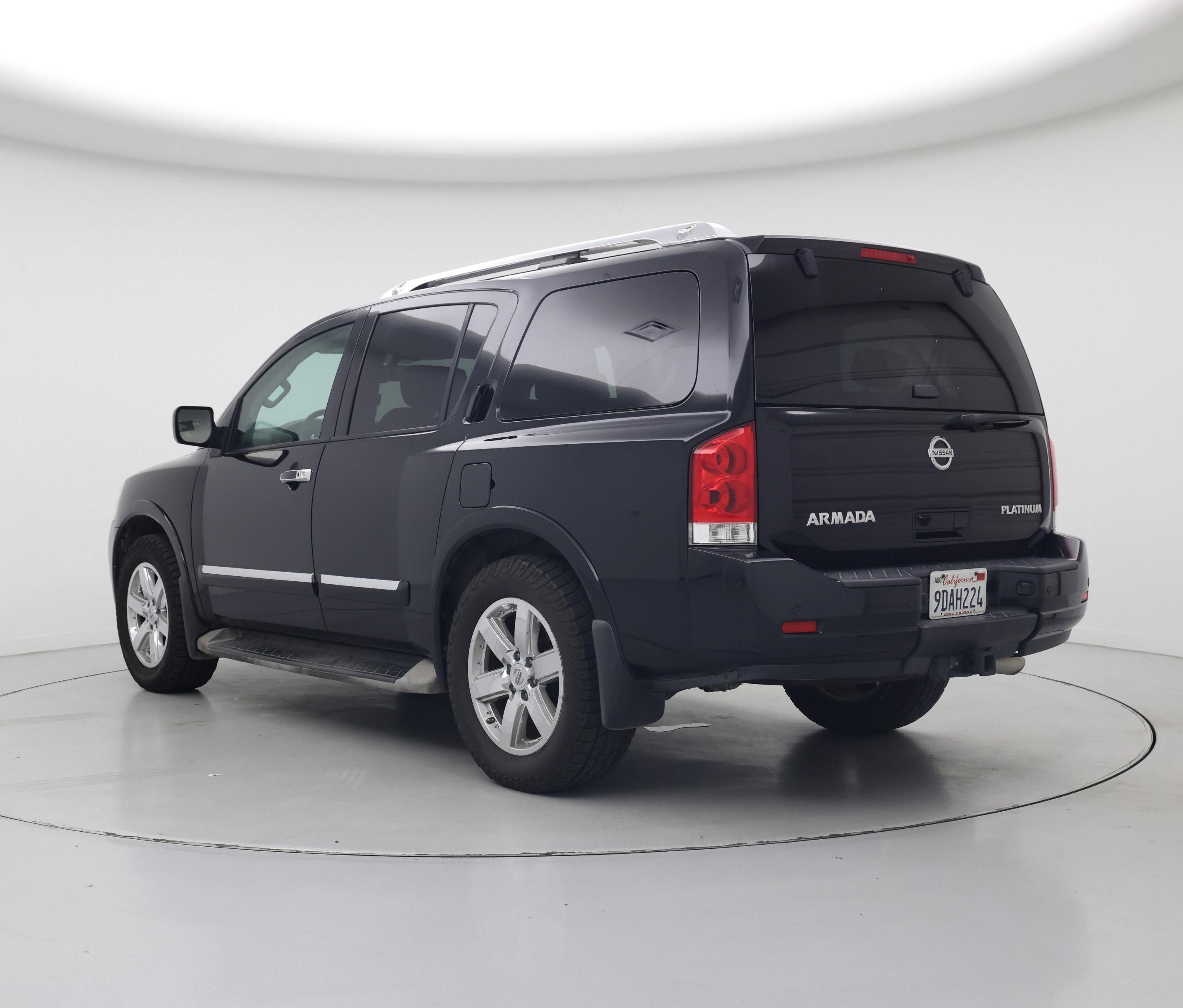 Thumbnail: 2014 Nissan Armada - 2