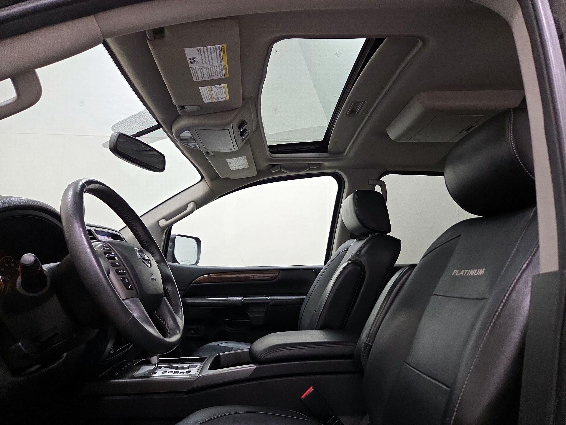 Thumbnail: 2014 Nissan Armada - 20