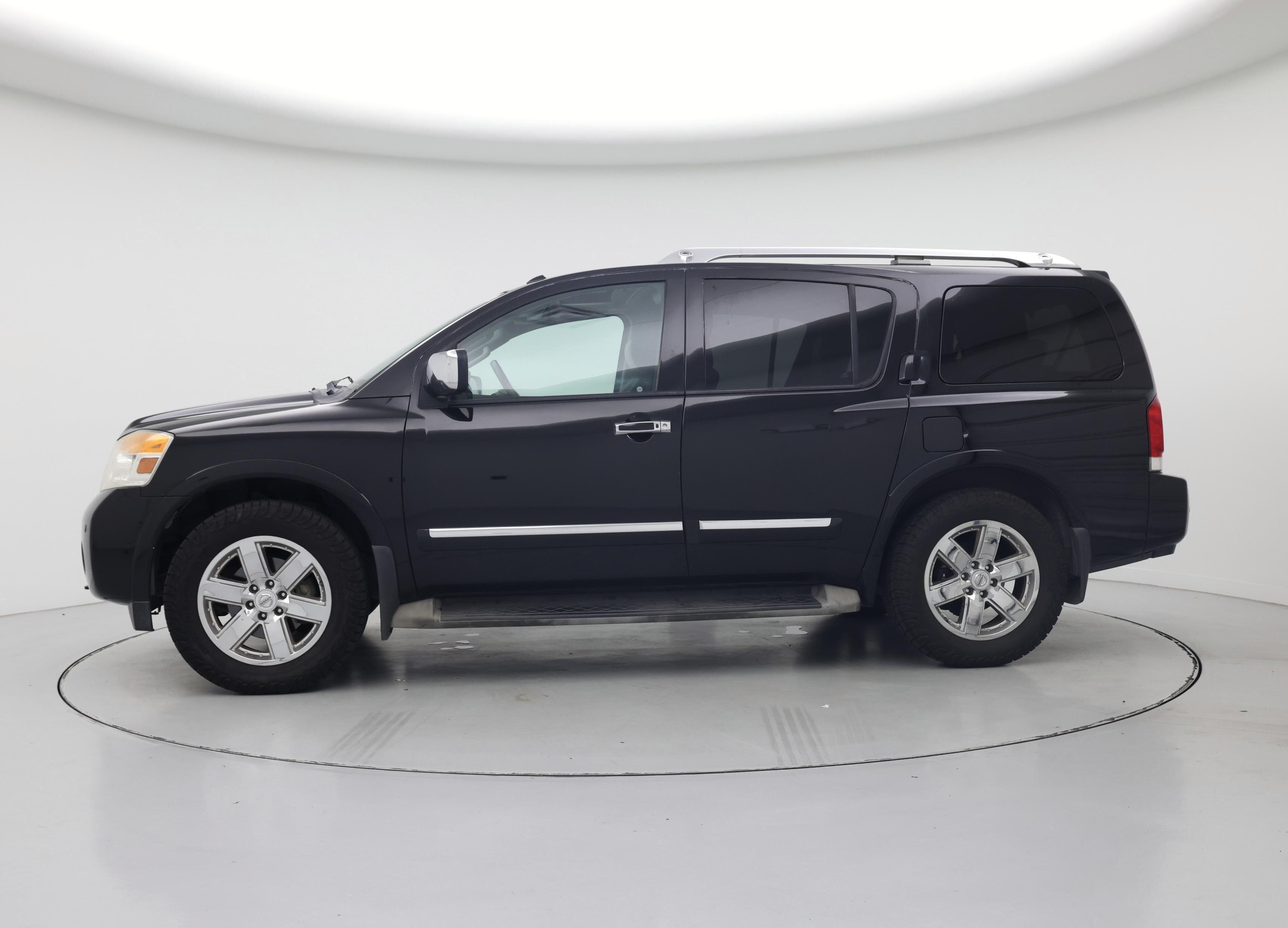Thumbnail: 2014 Nissan Armada - 3