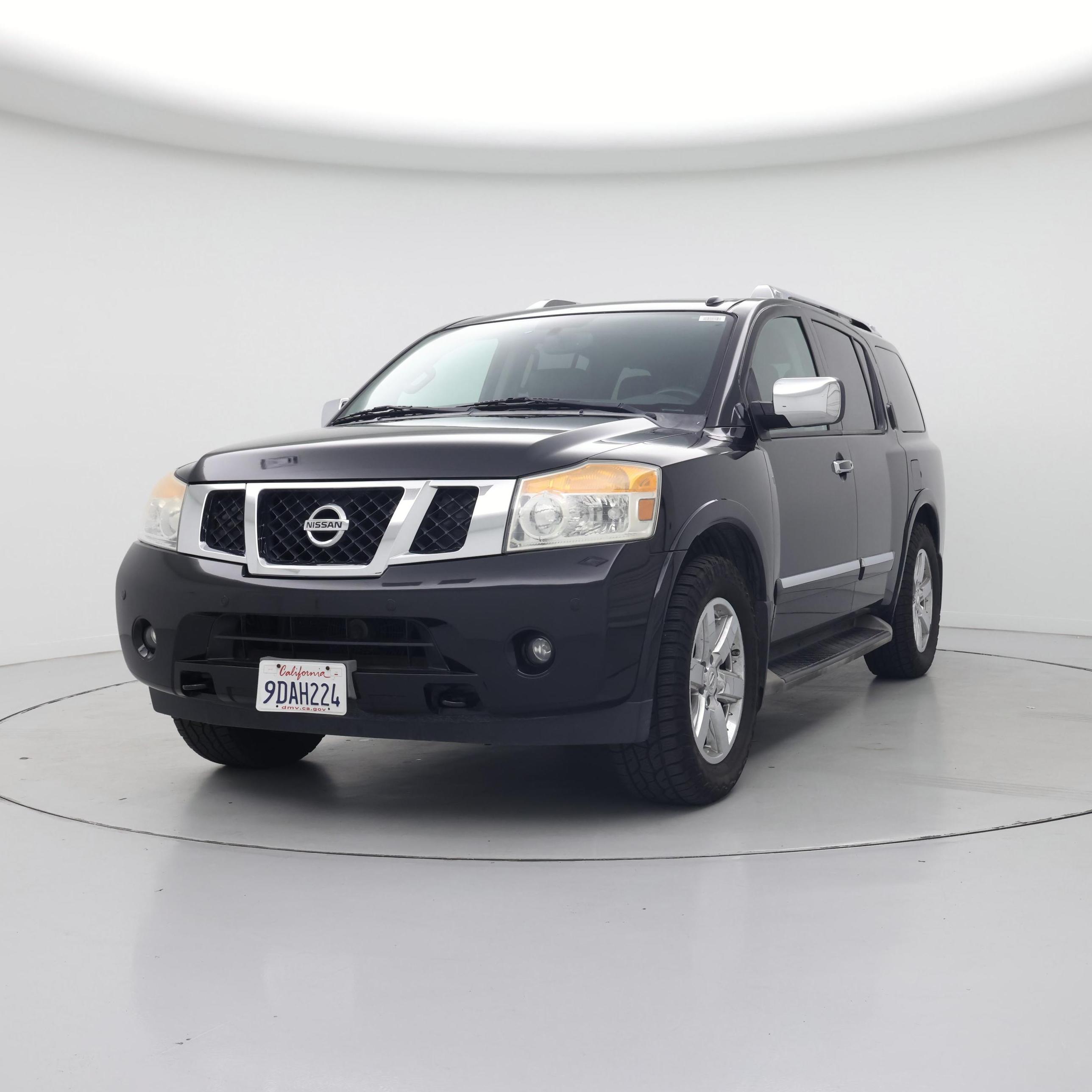 Thumbnail: 2014 Nissan Armada - 4
