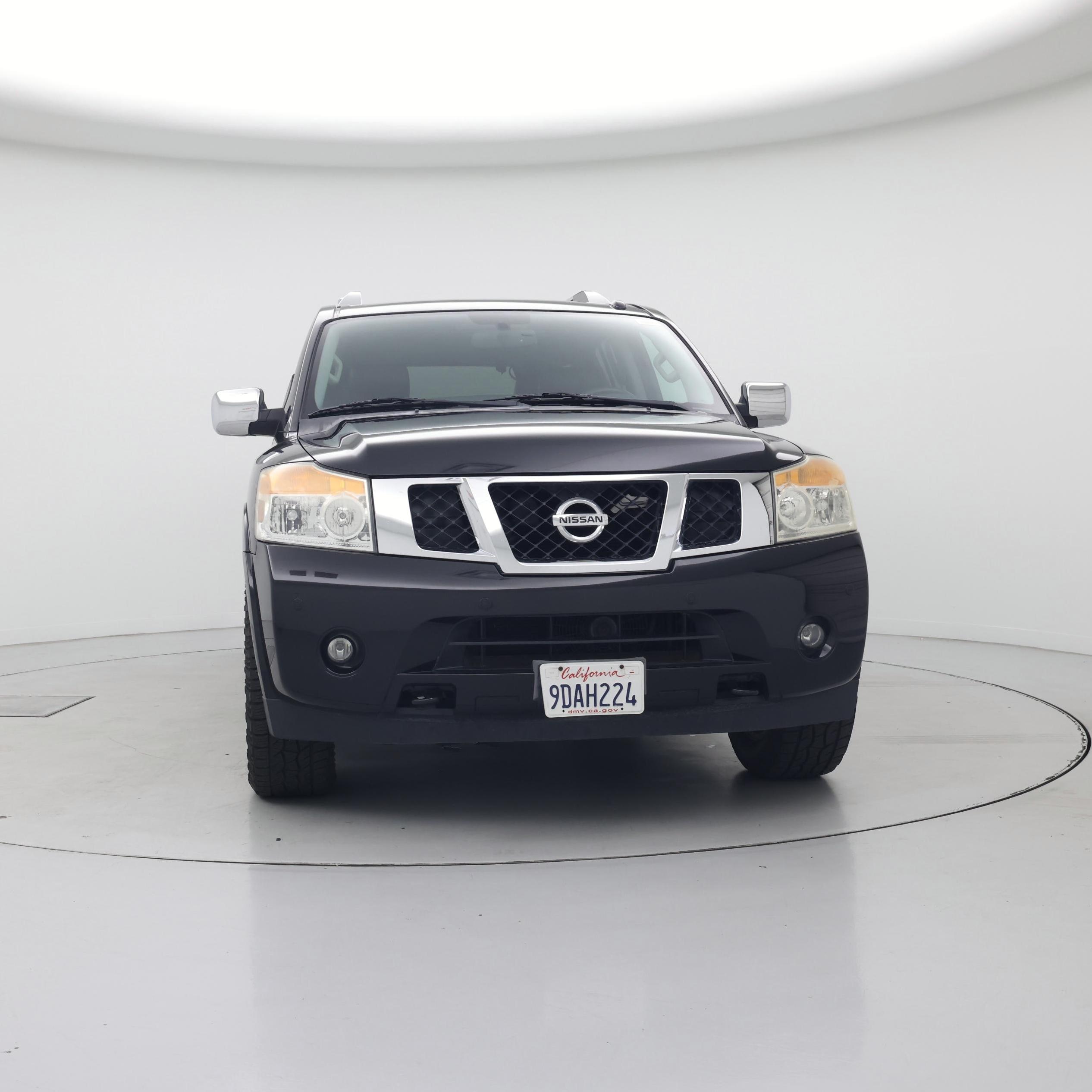 Thumbnail: 2014 Nissan Armada - 5