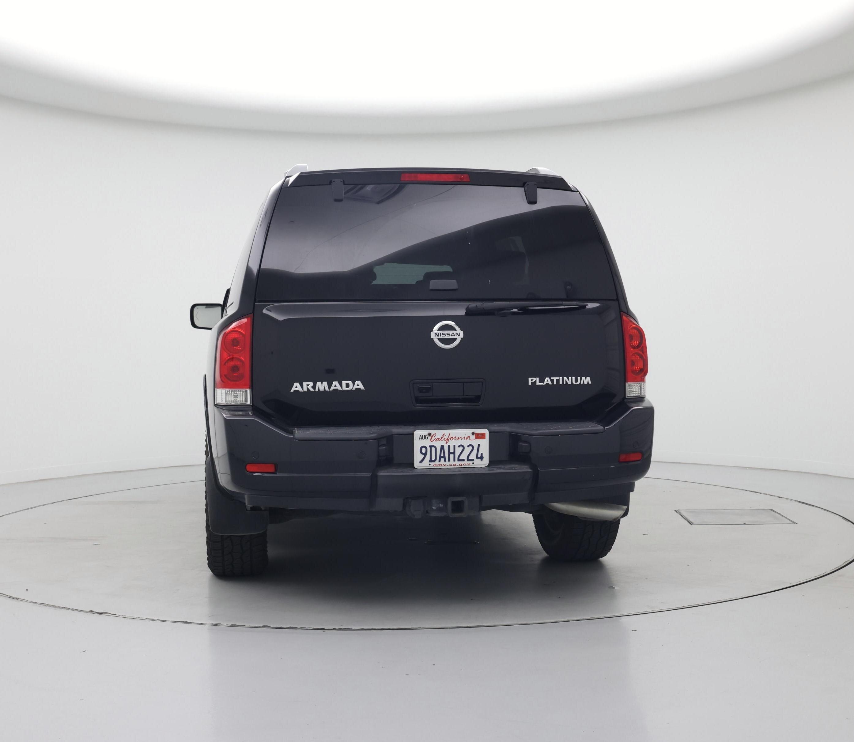 Thumbnail: 2014 Nissan Armada - 6