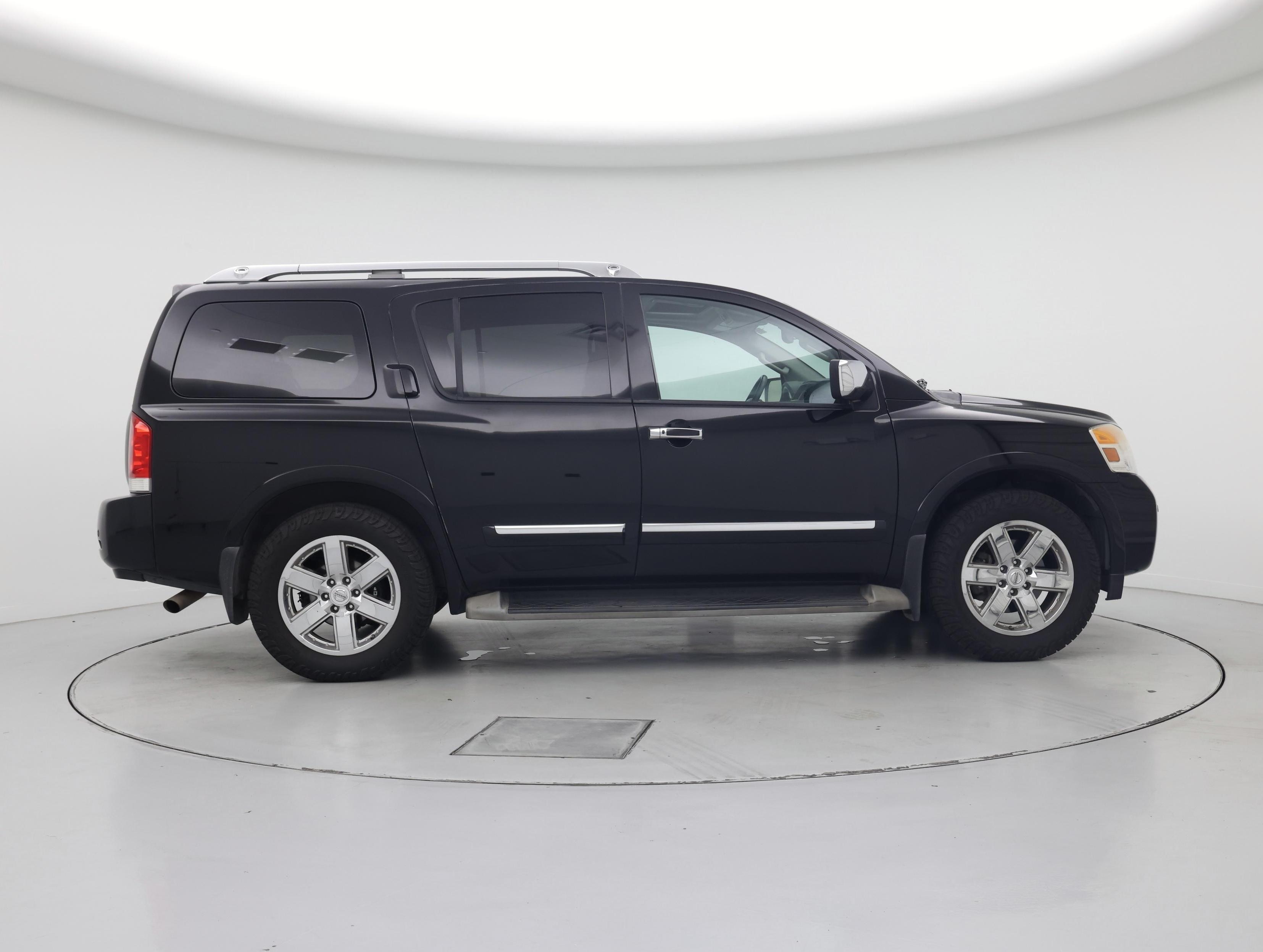 Thumbnail: 2014 Nissan Armada - 7