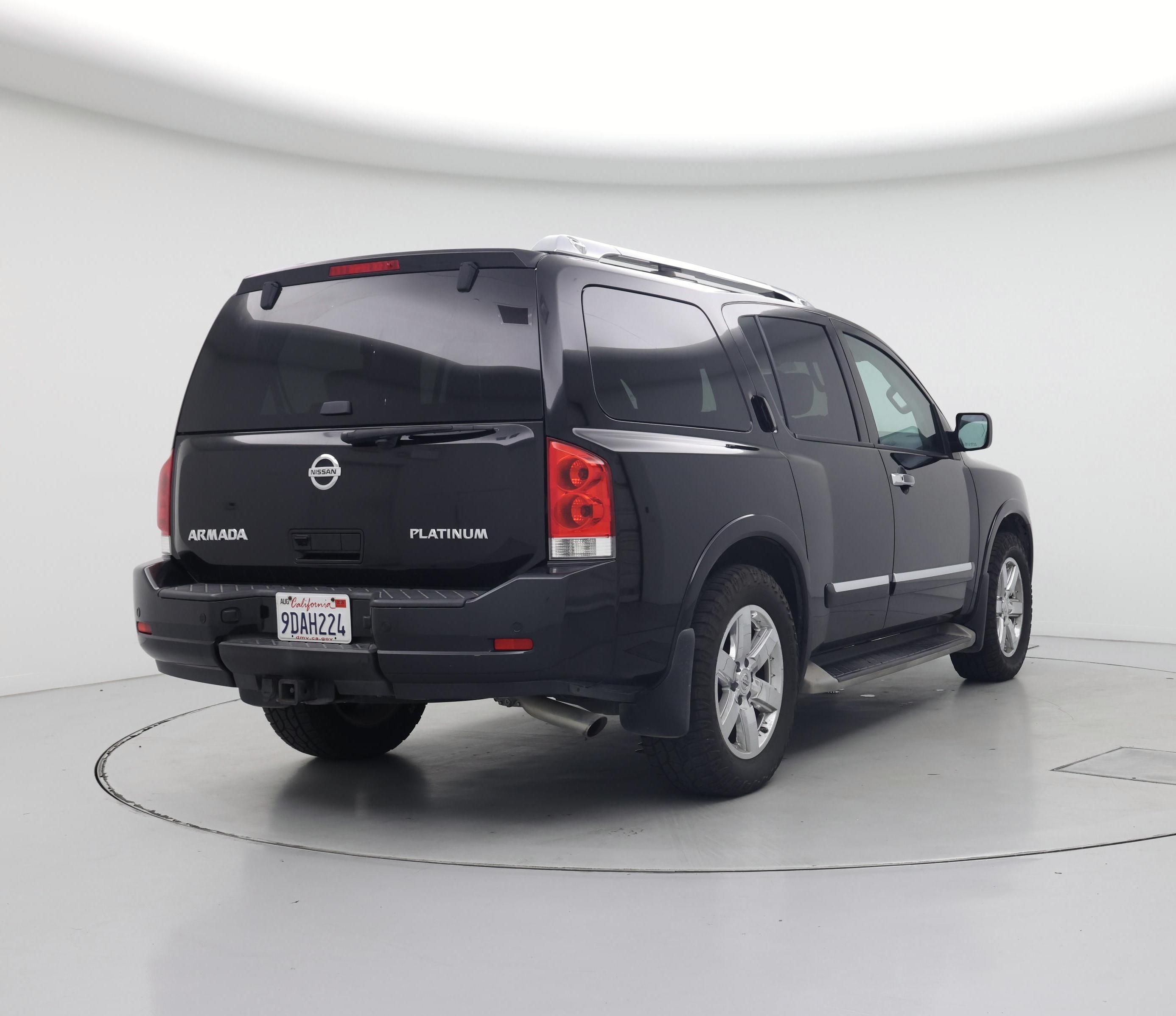 Thumbnail: 2014 Nissan Armada - 8