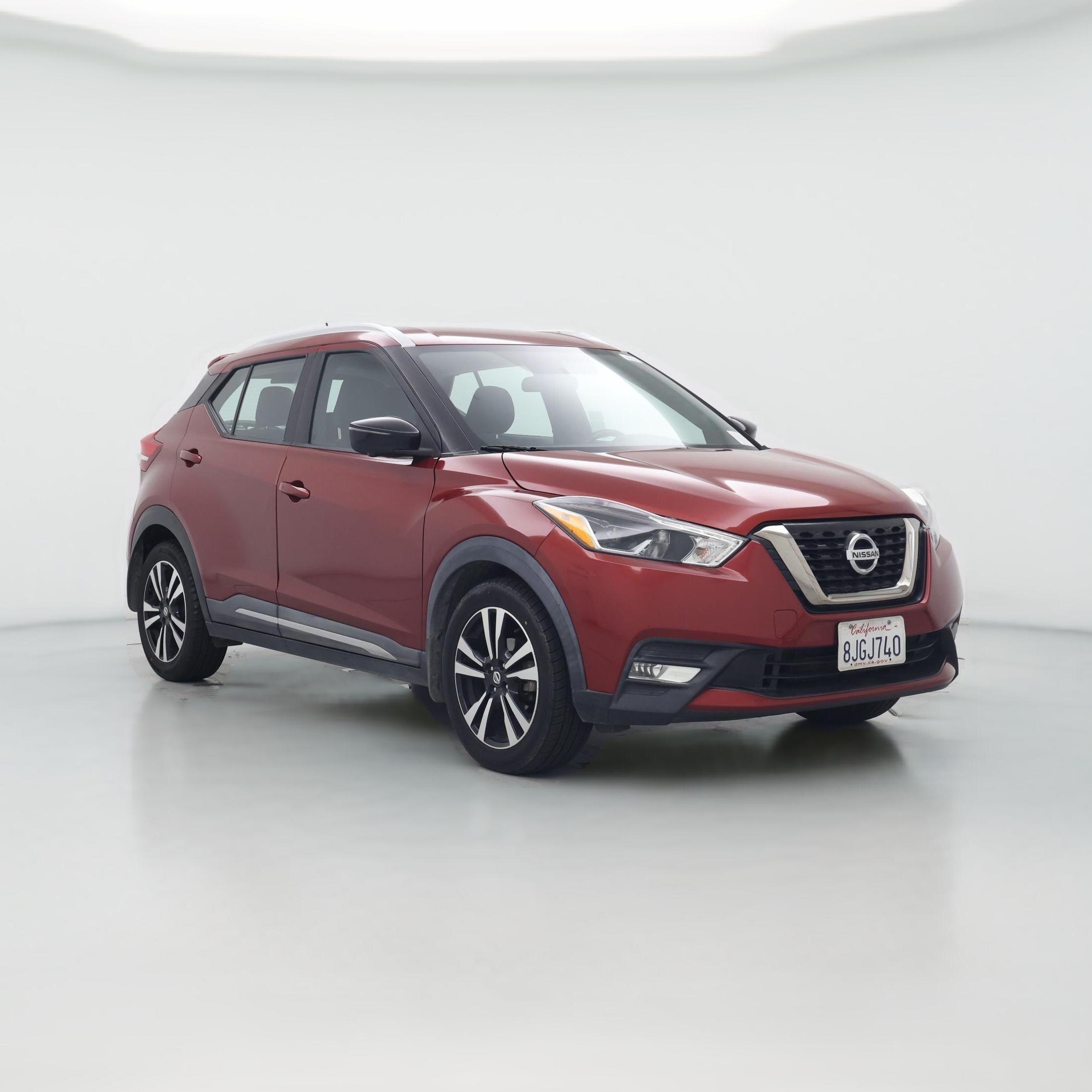 Thumbnail: 2019 Nissan Kicks - 1