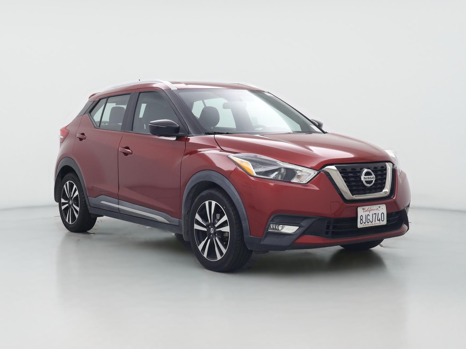 2019 Nissan Kicks SR