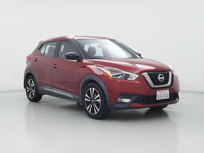2019 Nissan Kicks SR