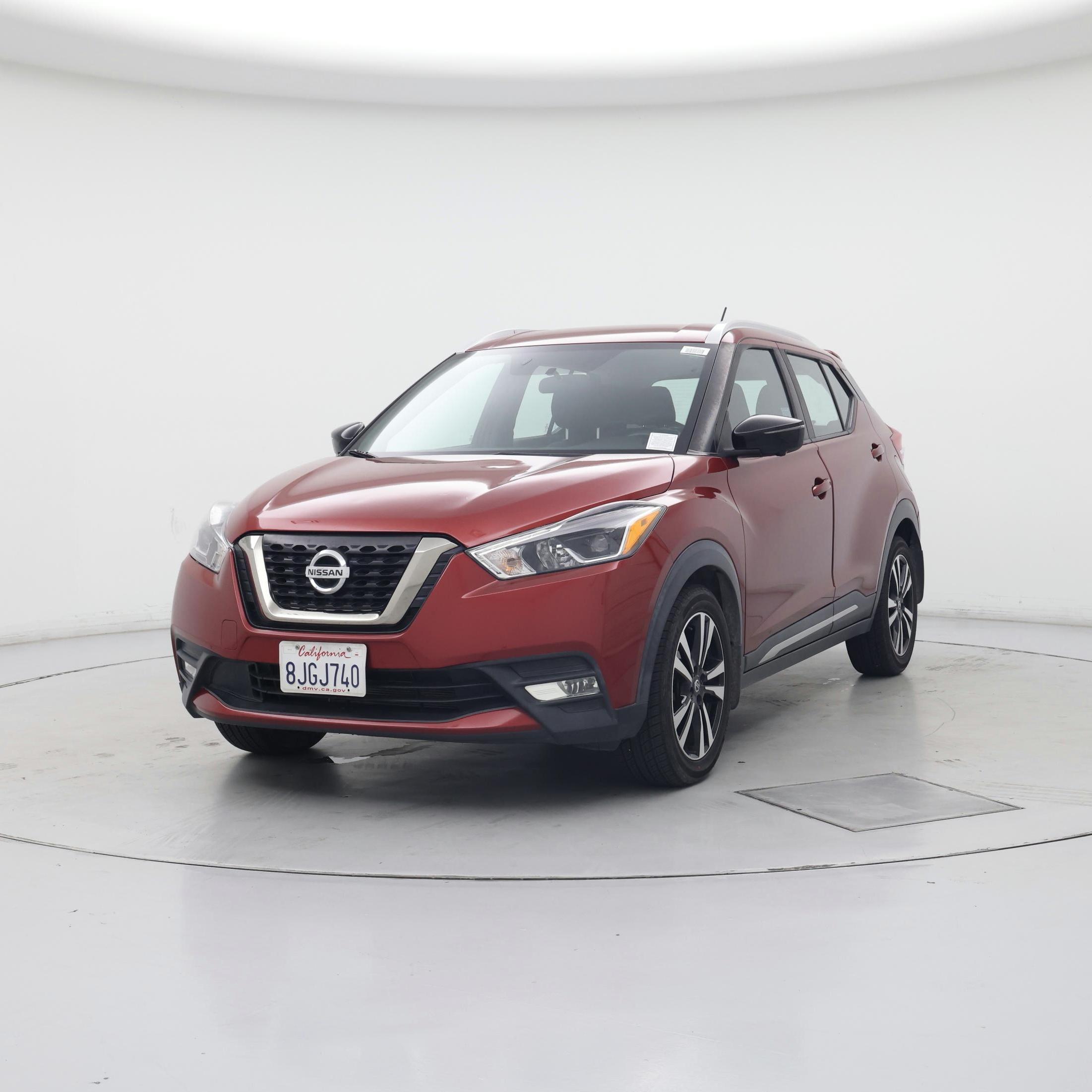 Thumbnail: 2019 Nissan Kicks - 4