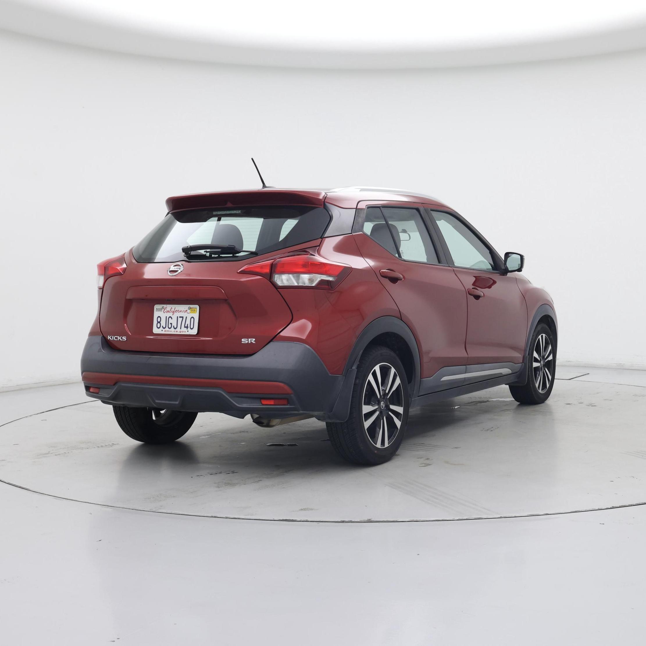 Thumbnail: 2019 Nissan Kicks - 8