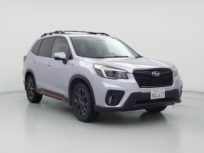 2021 Subaru Forester Sport
