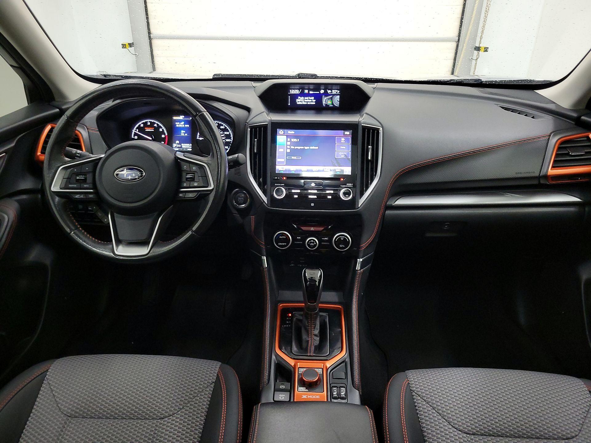 Thumbnail: 2021 Subaru Forester - 9