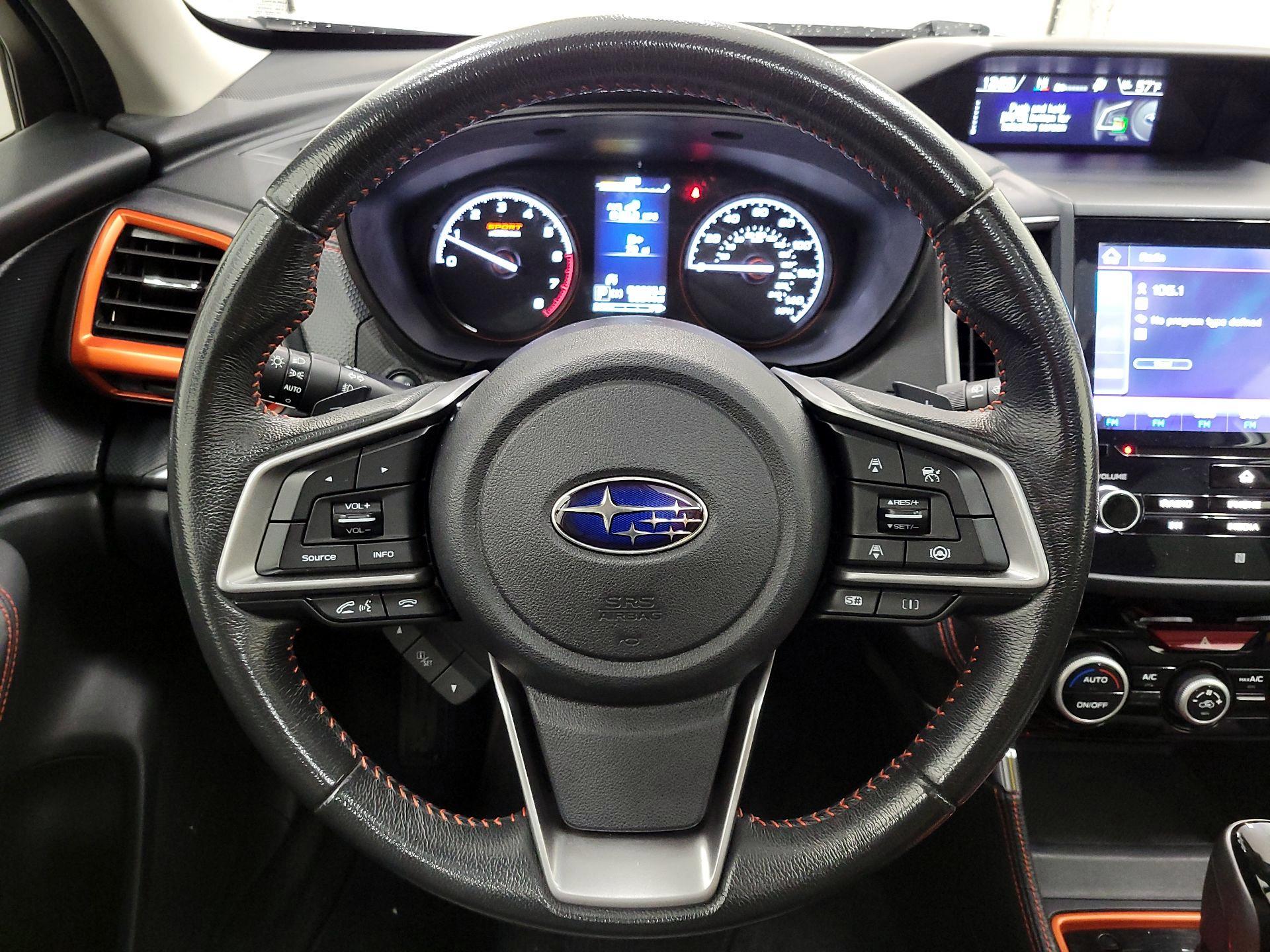 Thumbnail: 2021 Subaru Forester - 10