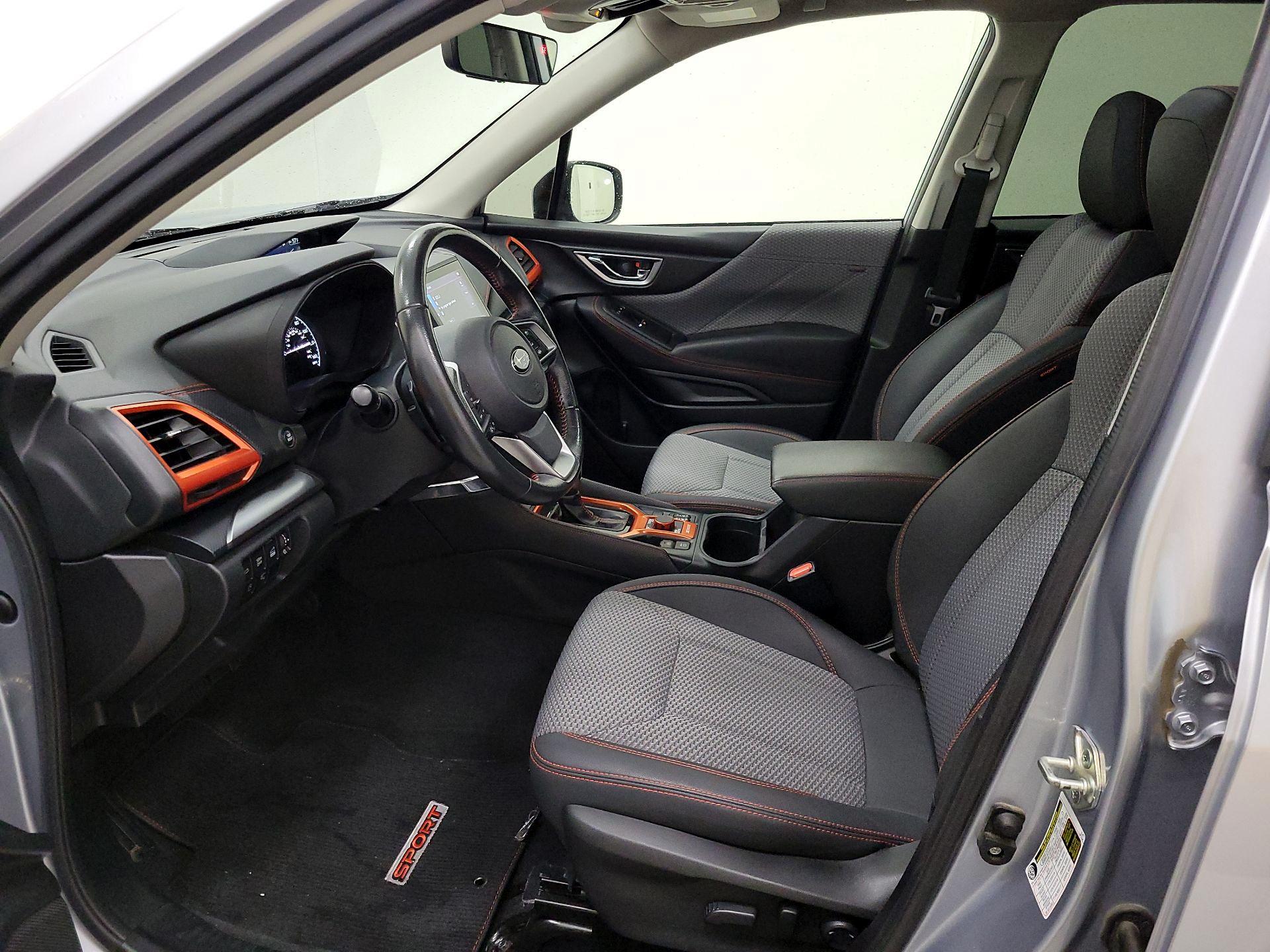 Thumbnail: 2021 Subaru Forester - 11