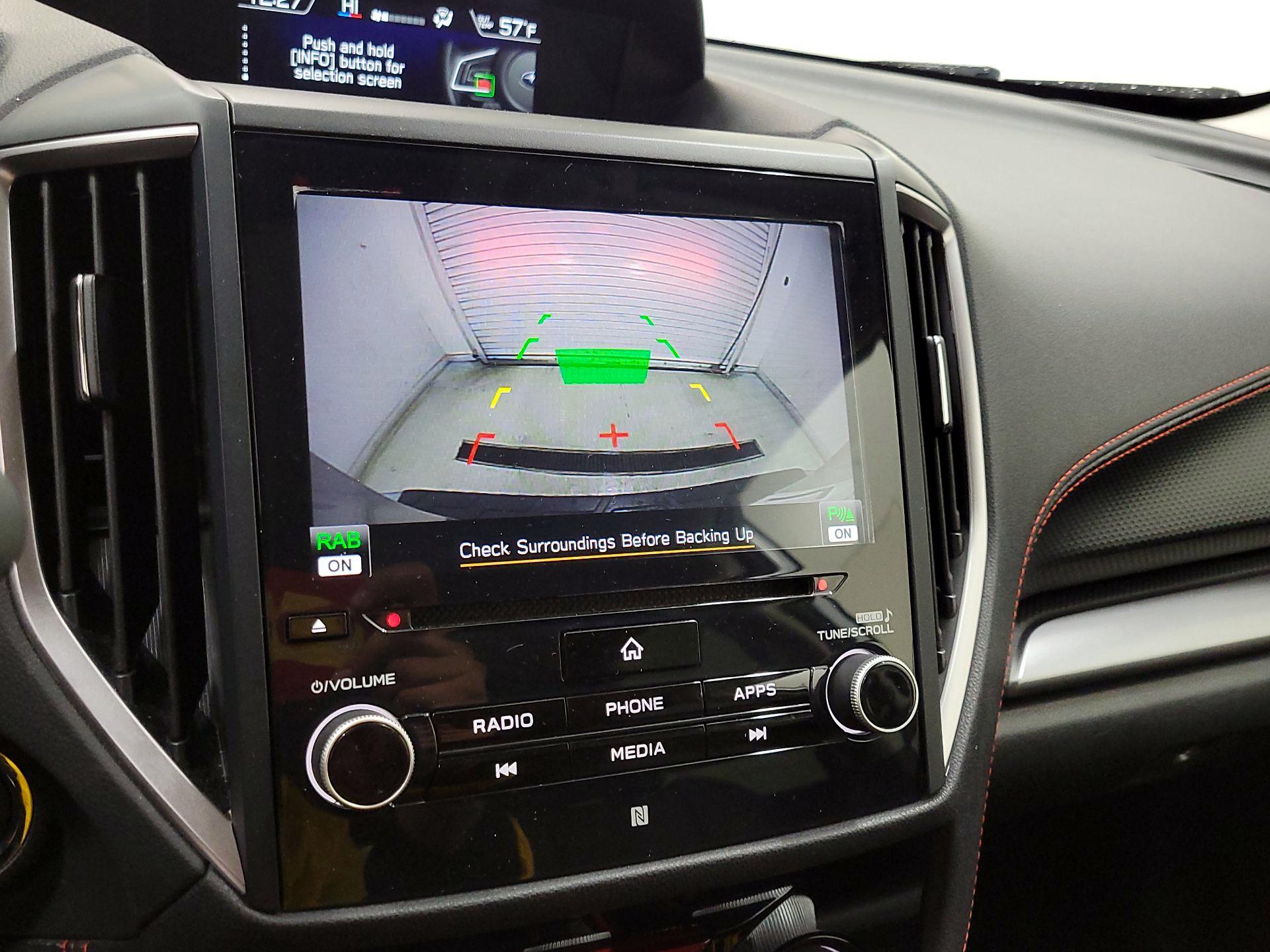 Thumbnail: 2021 Subaru Forester - 14