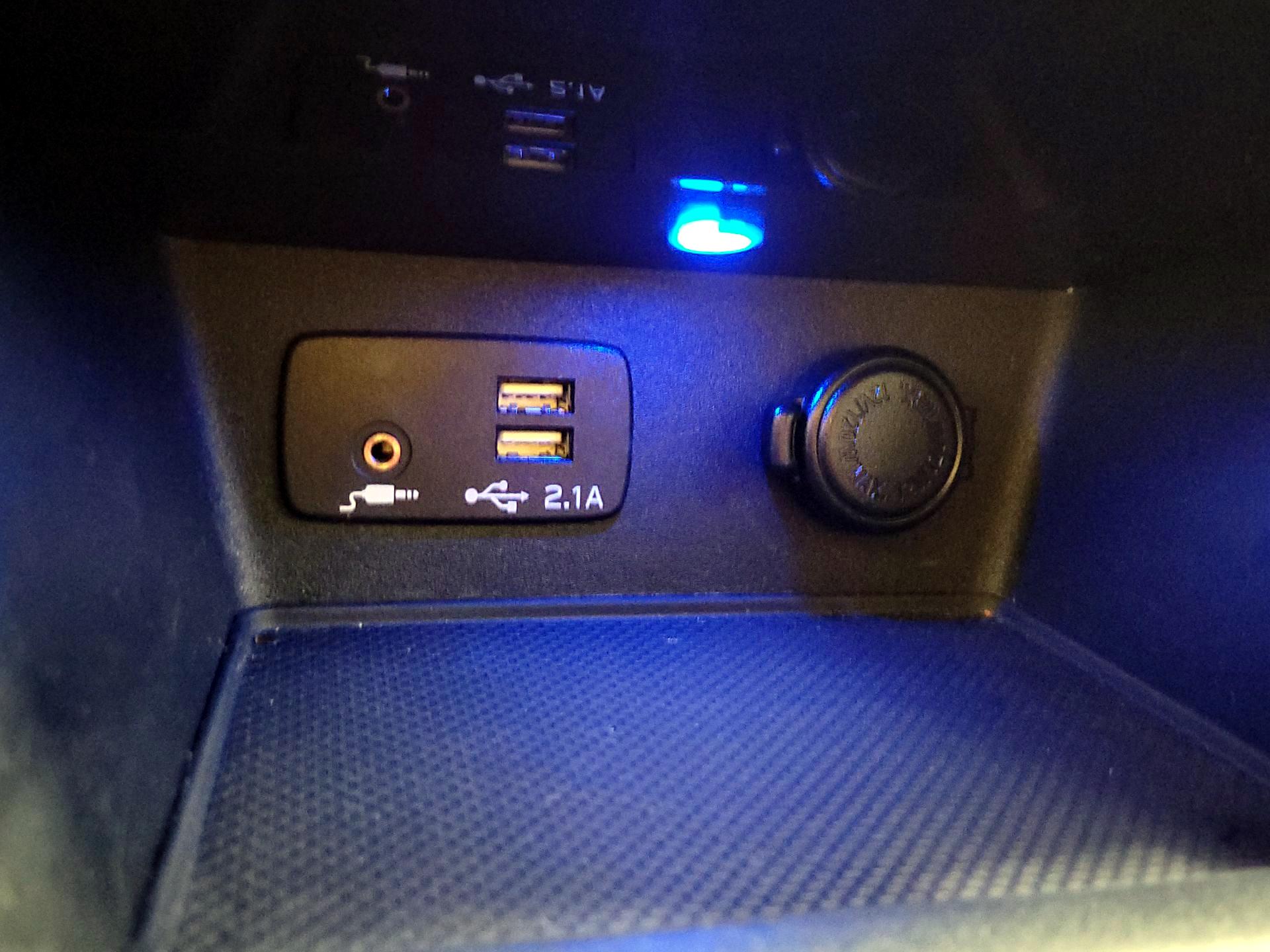 Thumbnail: 2021 Subaru Forester - 18