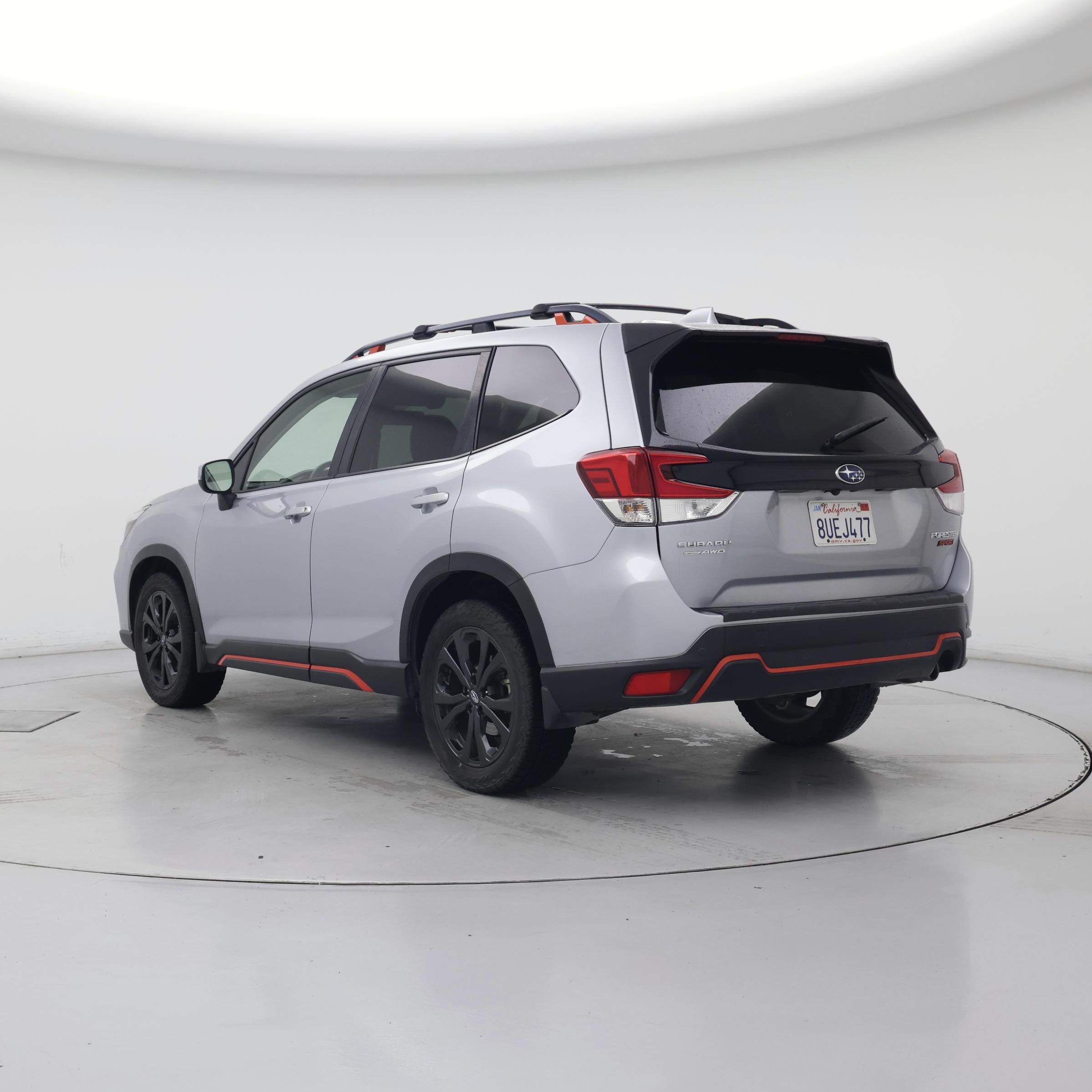 Thumbnail: 2021 Subaru Forester - 2