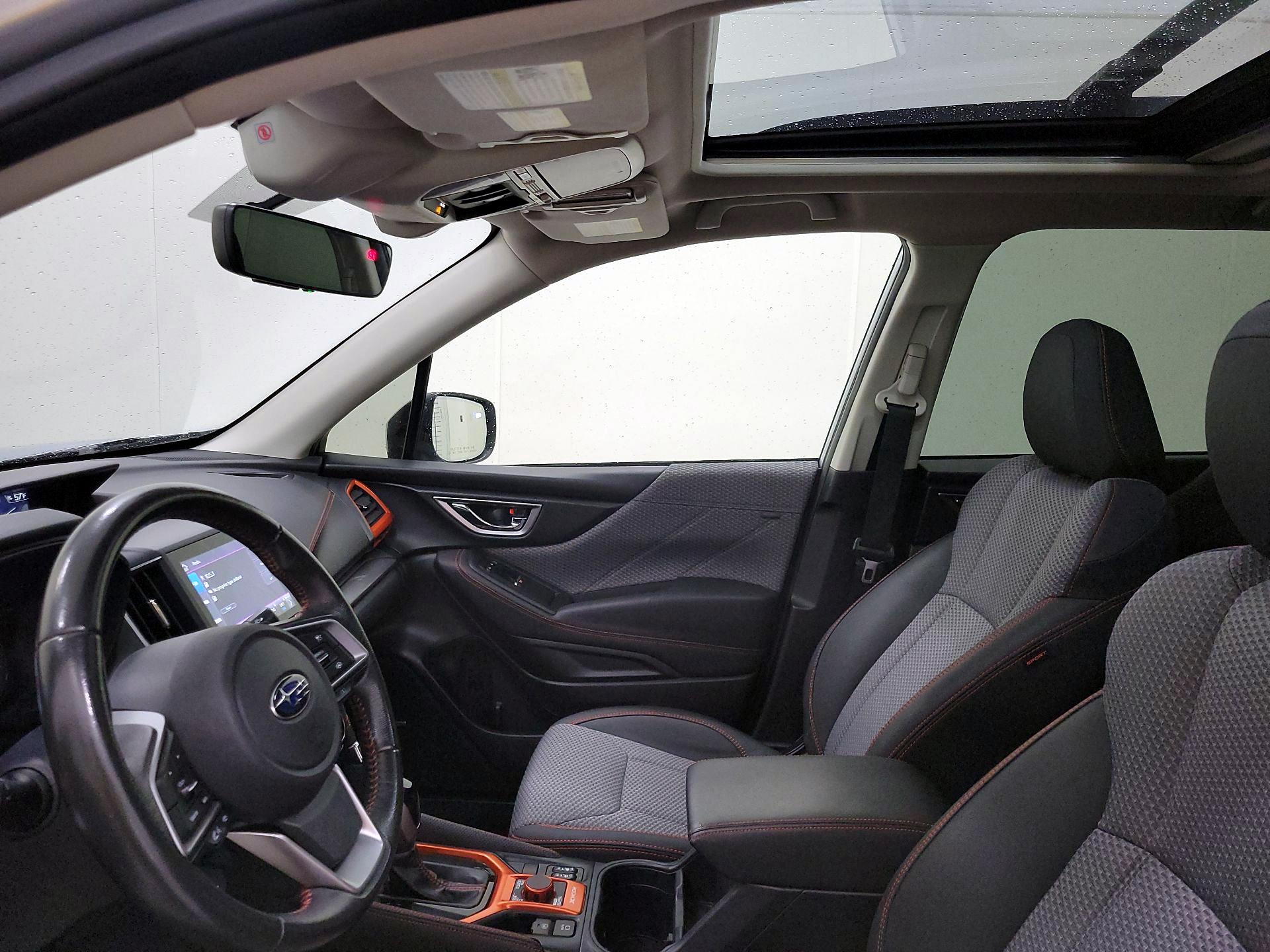 Thumbnail: 2021 Subaru Forester - 19