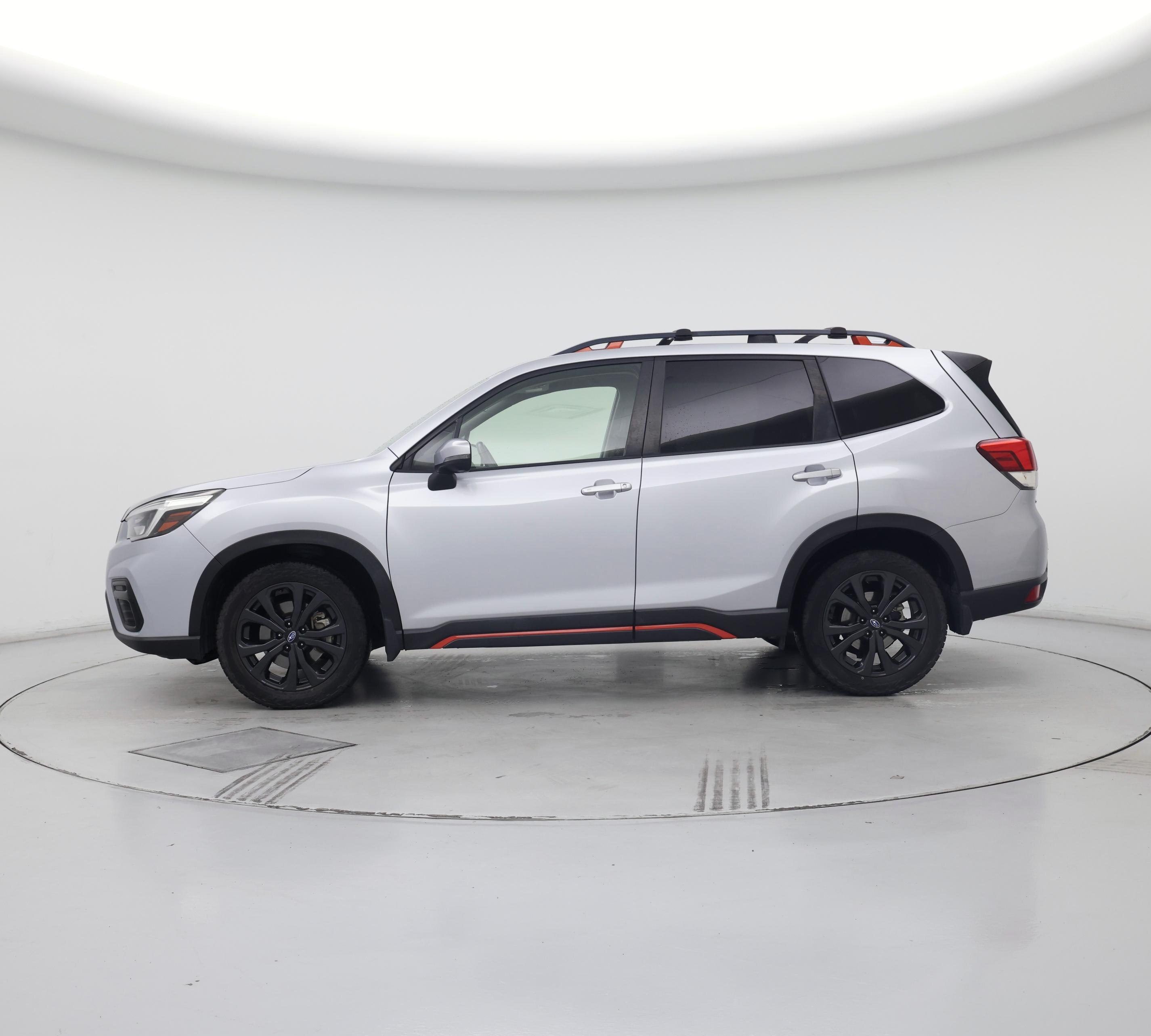 Thumbnail: 2021 Subaru Forester - 3
