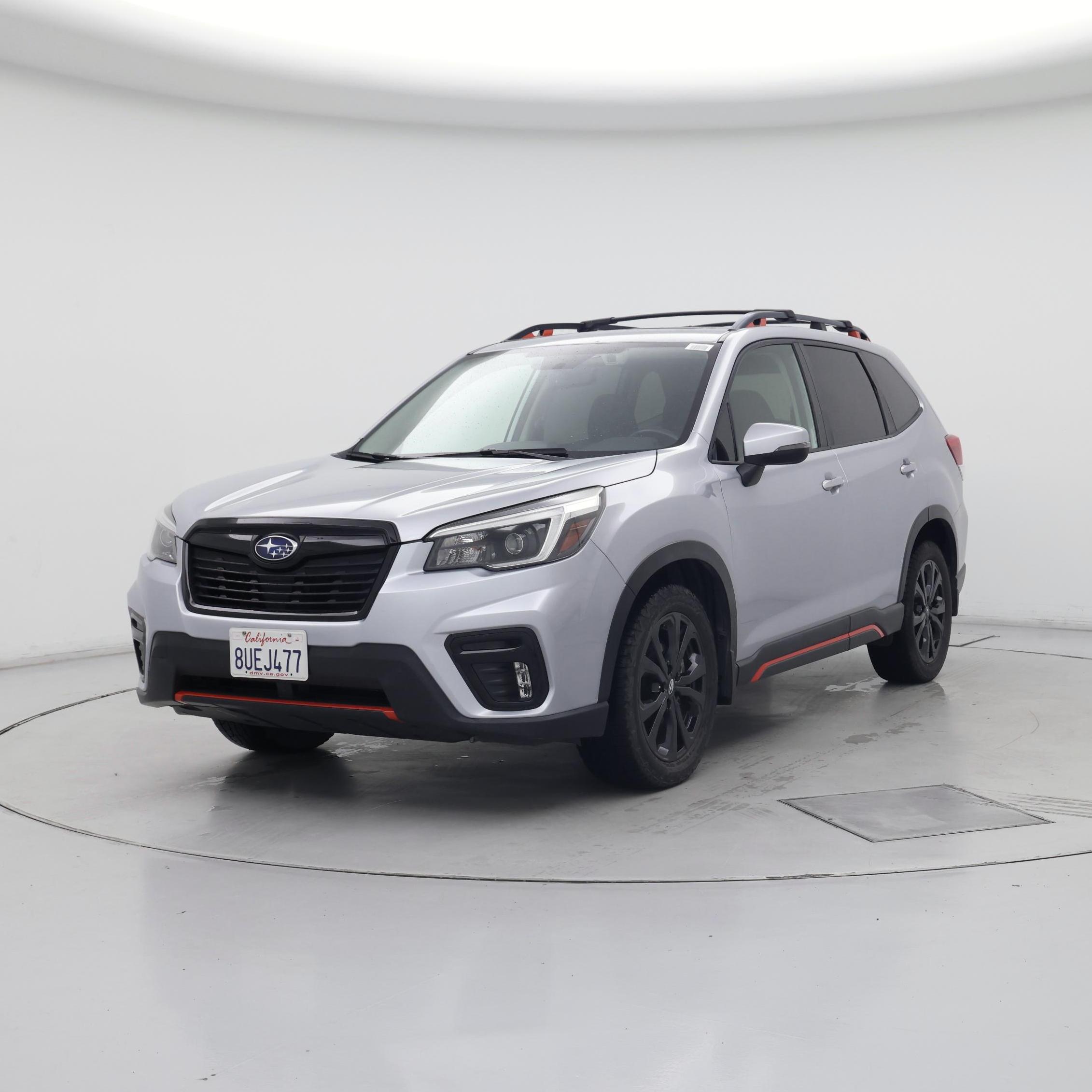 Thumbnail: 2021 Subaru Forester - 4