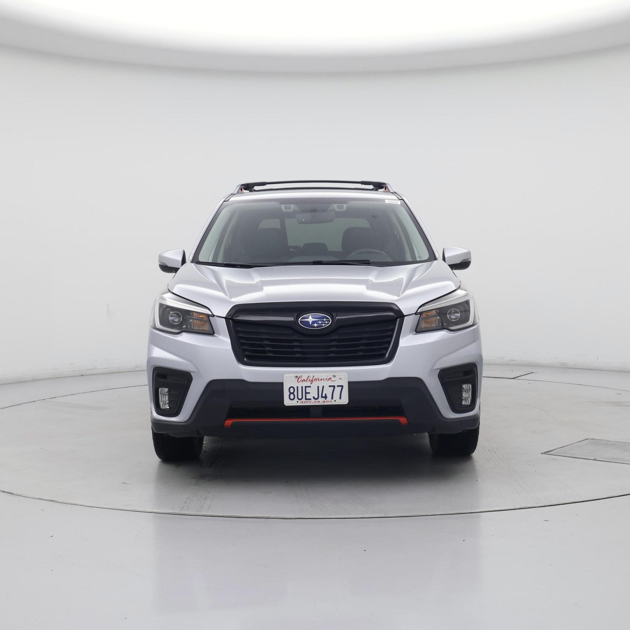 Thumbnail: 2021 Subaru Forester - 5