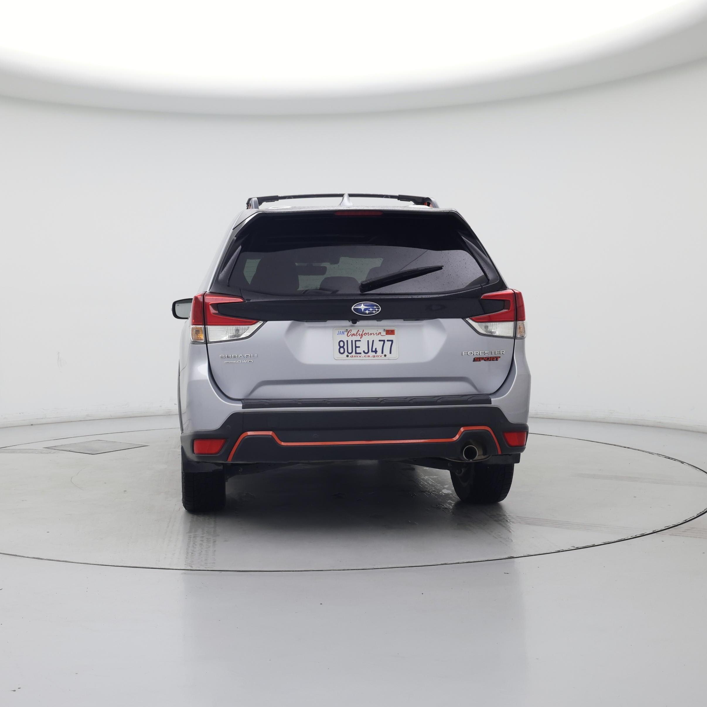 Thumbnail: 2021 Subaru Forester - 6