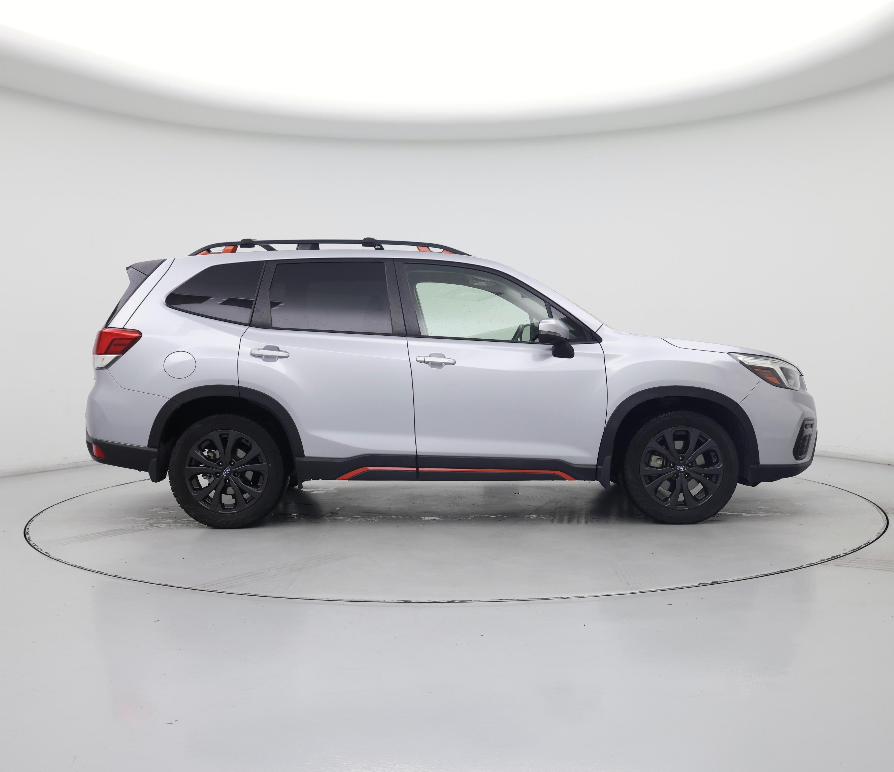 Thumbnail: 2021 Subaru Forester - 7