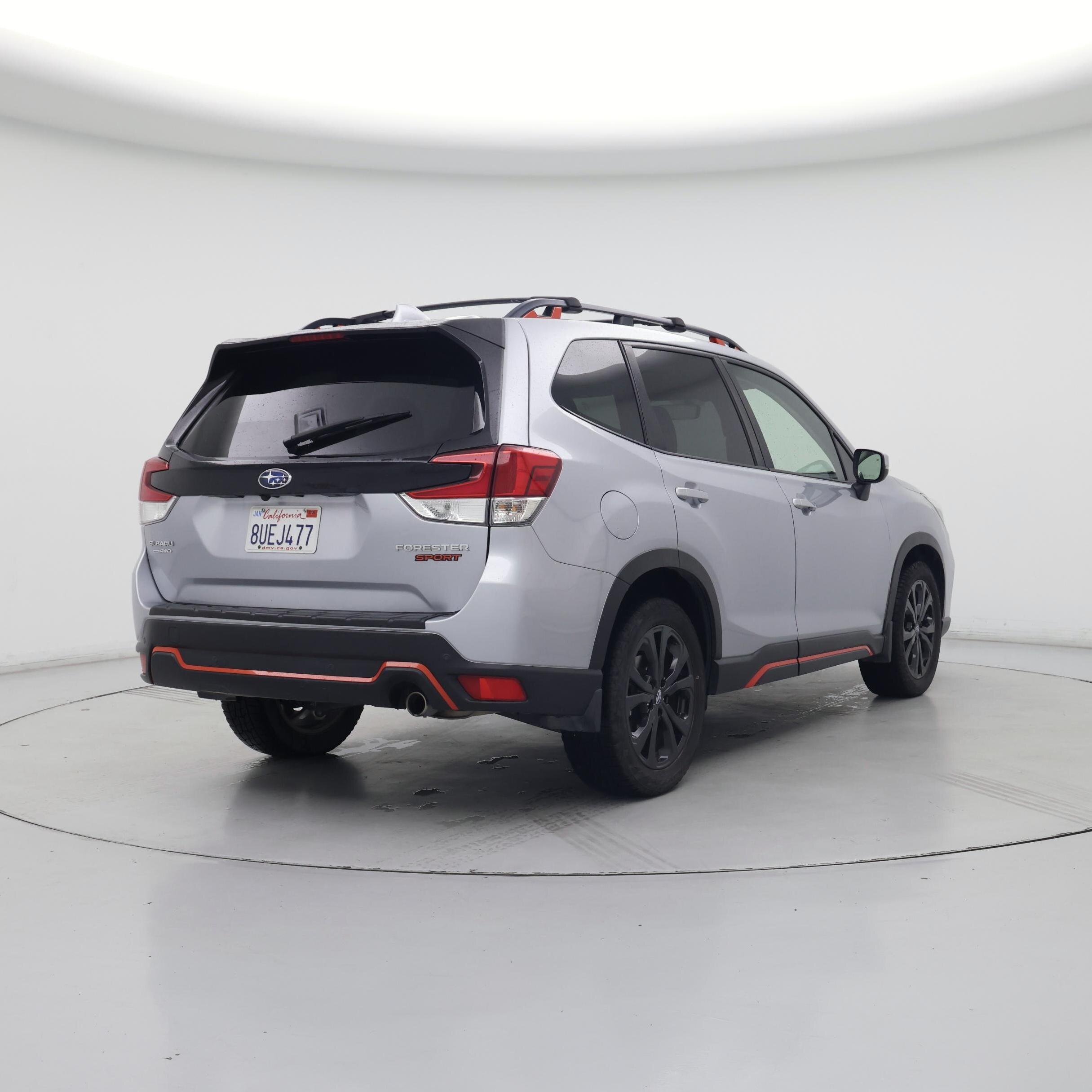 Thumbnail: 2021 Subaru Forester - 8