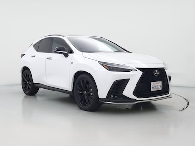 2024 Lexus NX 450h+ F-SPORT Handling
