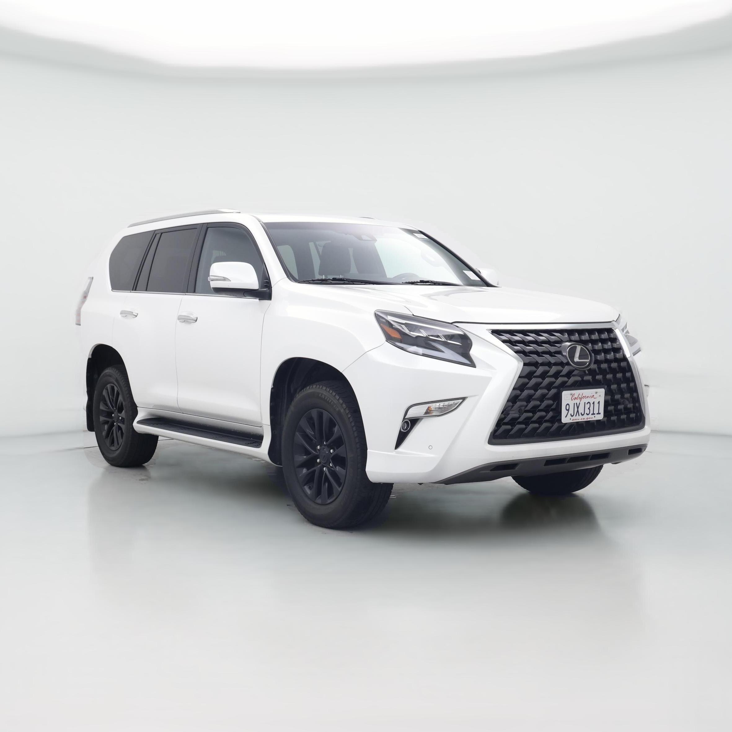 Thumbnail: 2023 Lexus GX - 1