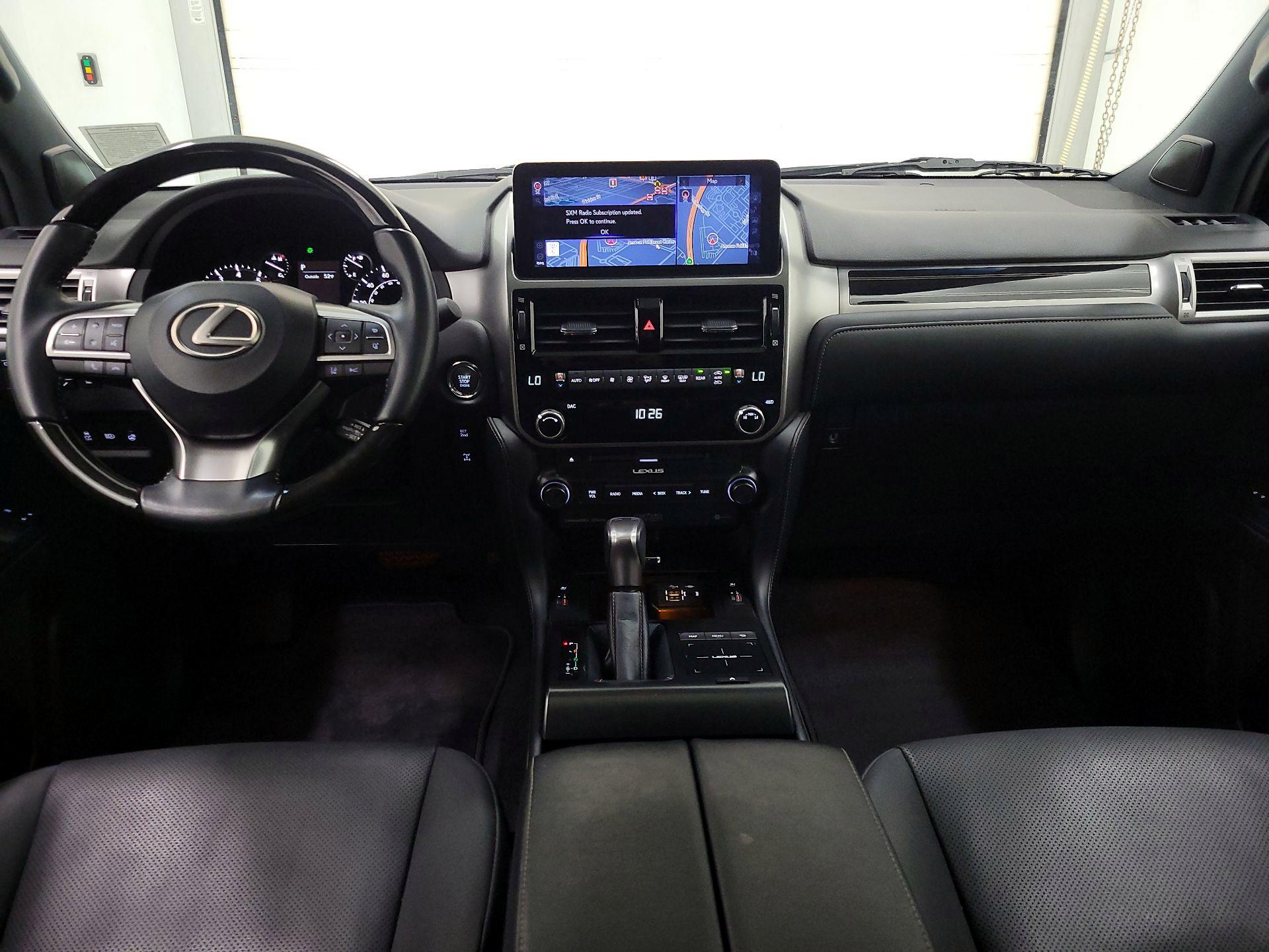 Thumbnail: 2023 Lexus GX - 9