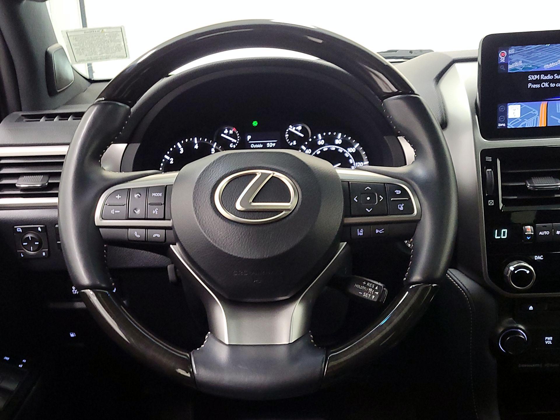 Thumbnail: 2023 Lexus GX - 10