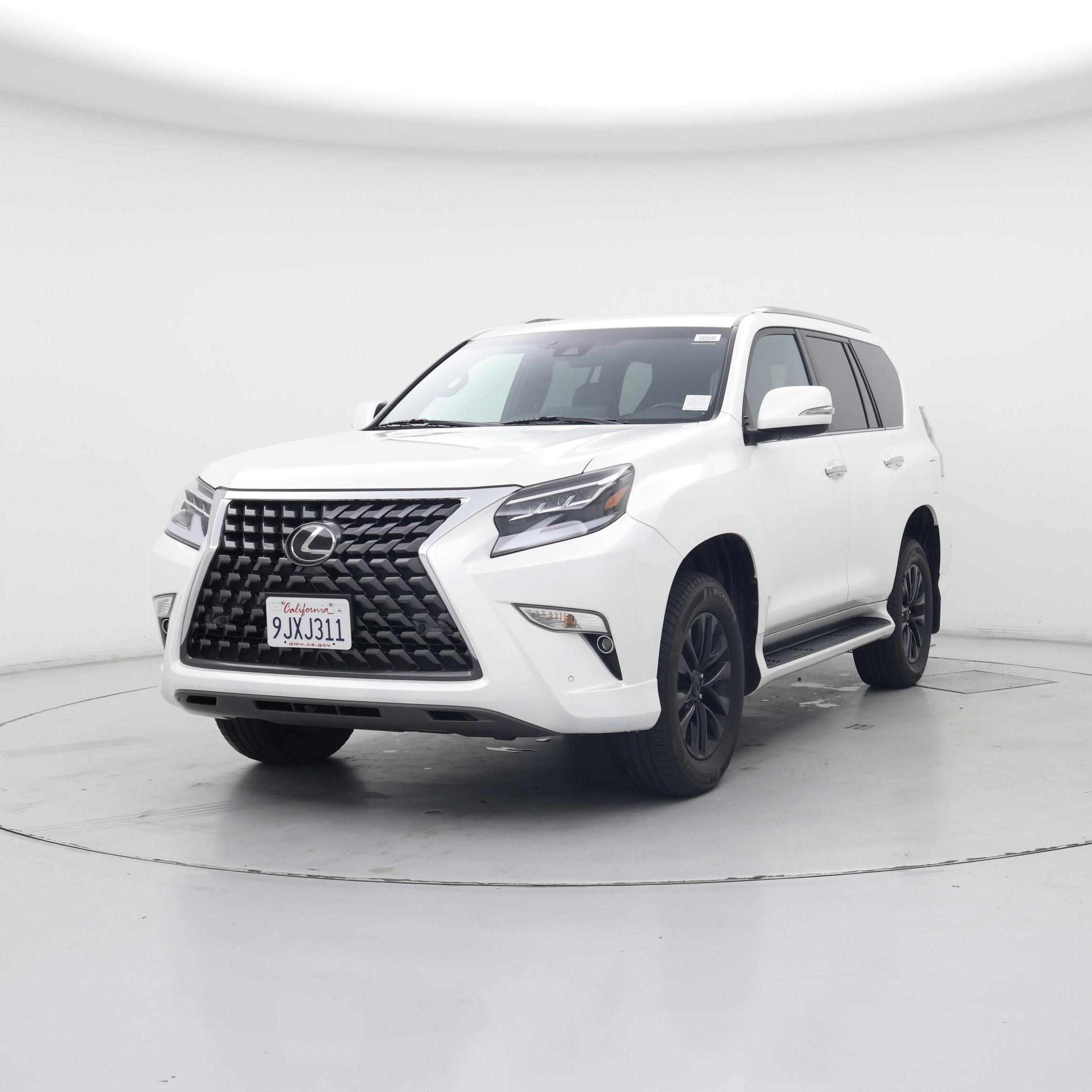 Thumbnail: 2023 Lexus GX - 4