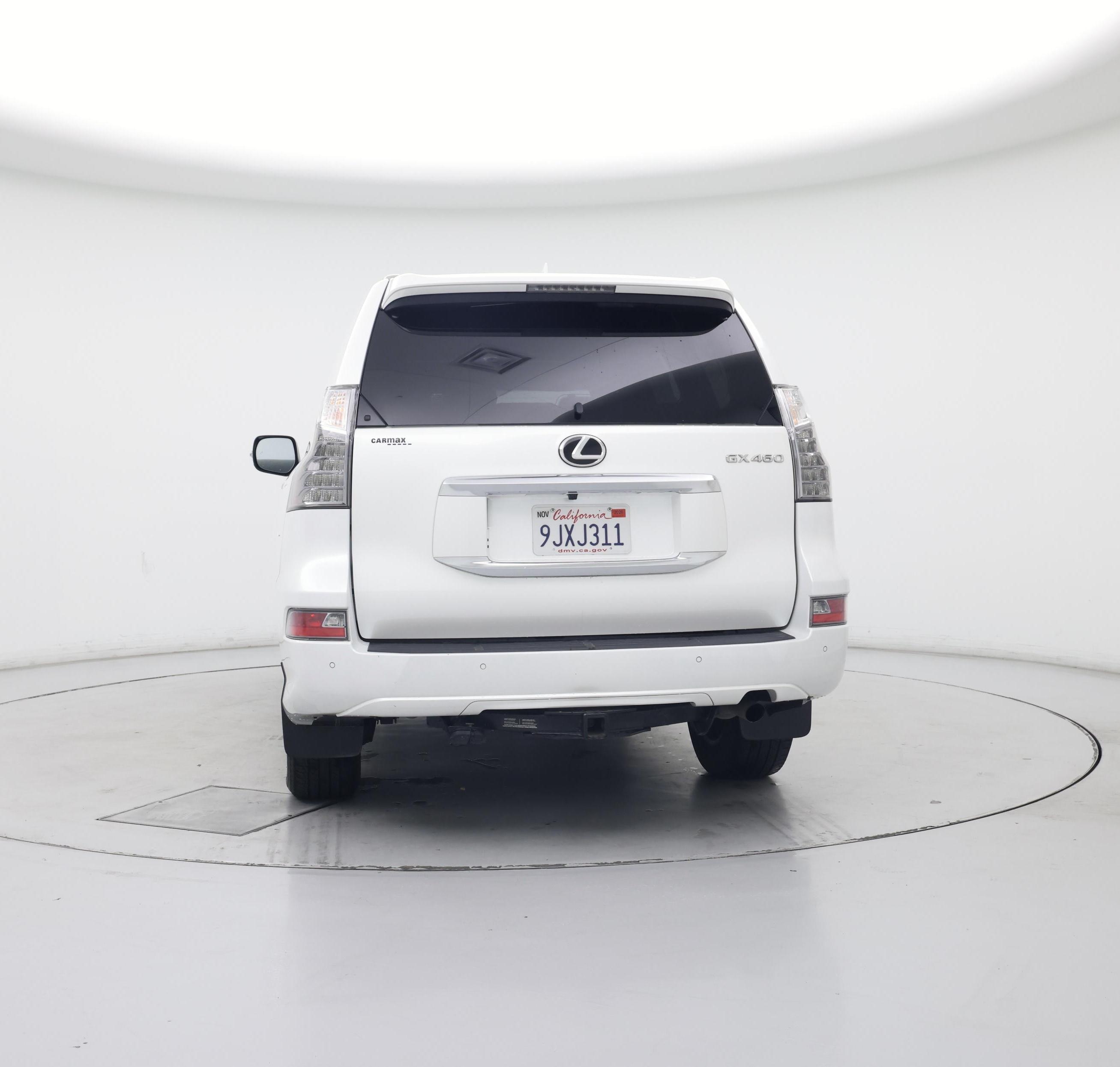 Thumbnail: 2023 Lexus GX - 6