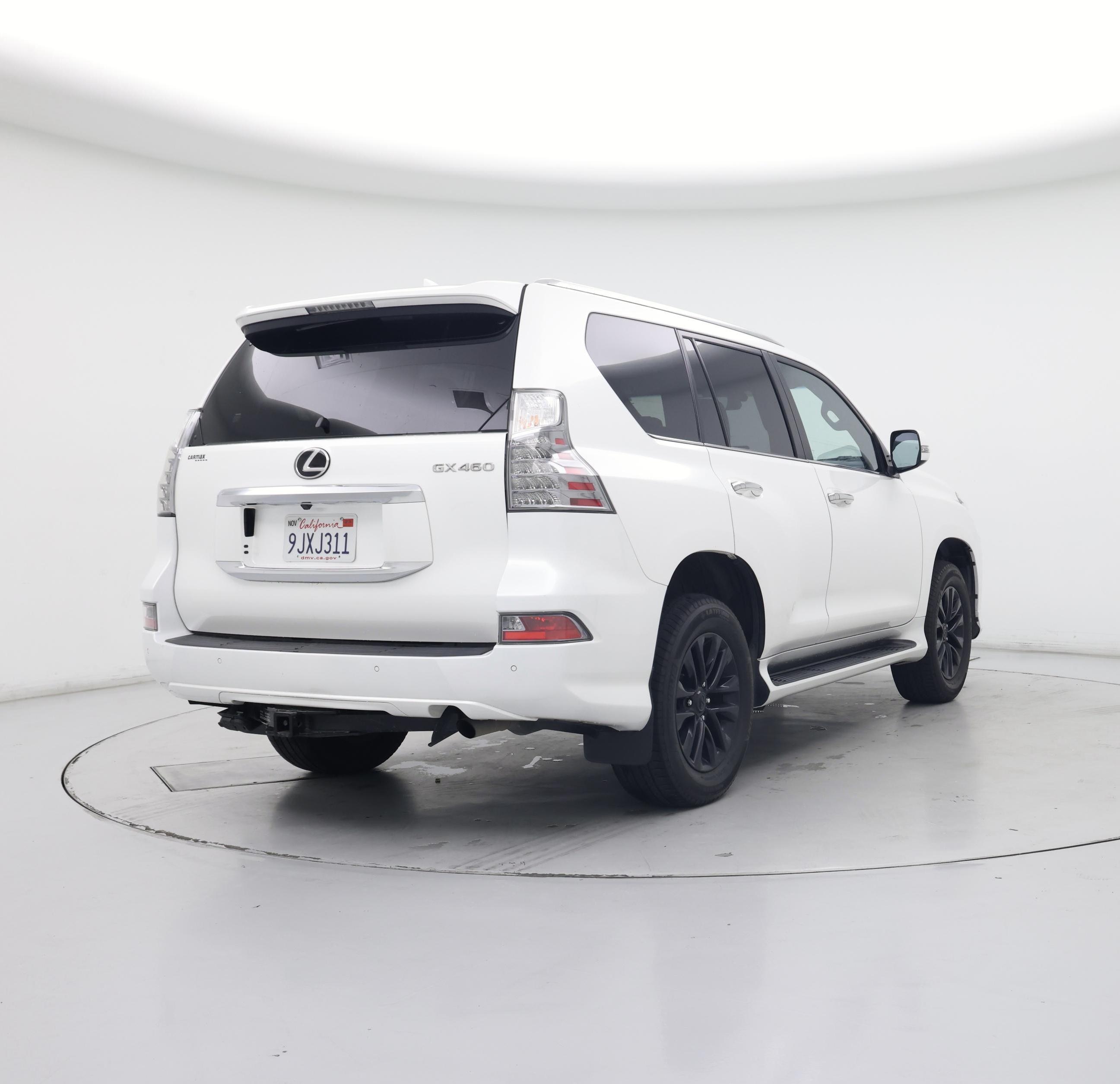 Thumbnail: 2023 Lexus GX - 8