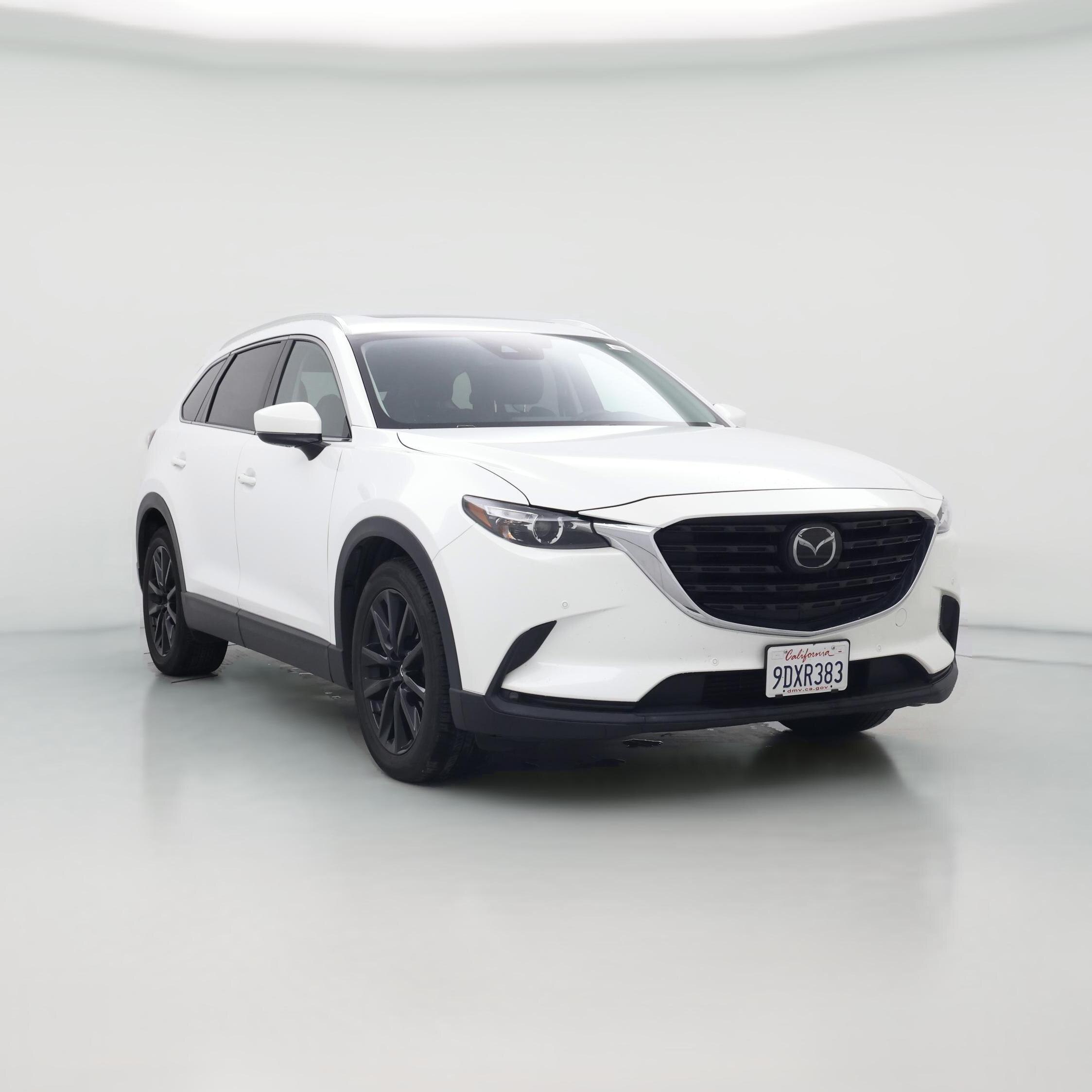 Thumbnail: 2022 Mazda CX-9 - 1