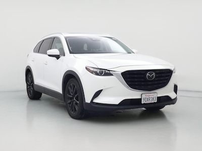 2022 Mazda CX-9 Touring Plus