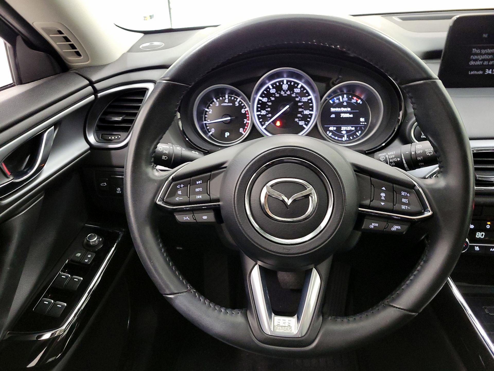 Thumbnail: 2022 Mazda CX-9 - 10