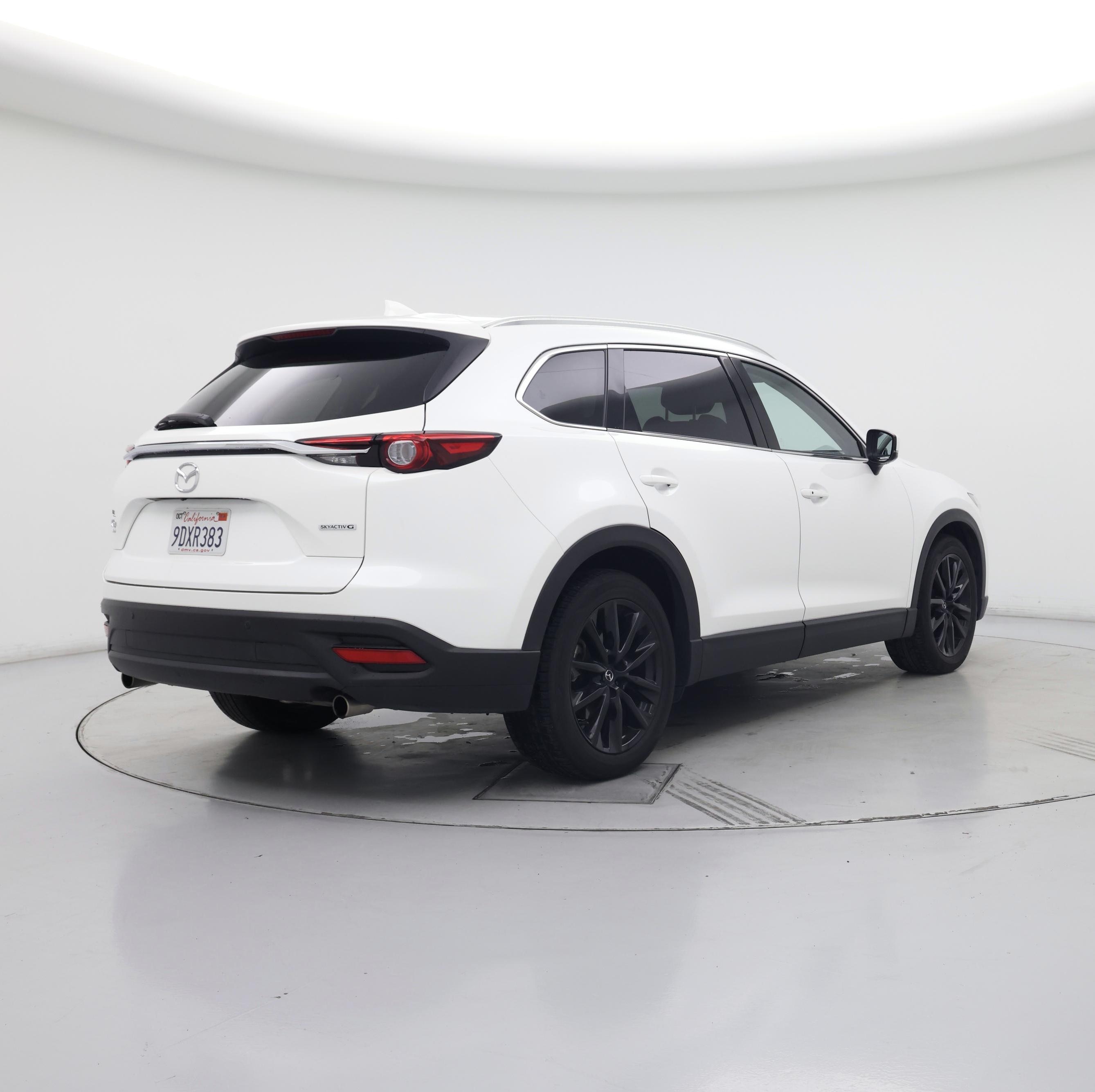 Thumbnail: 2022 Mazda CX-9 - 8