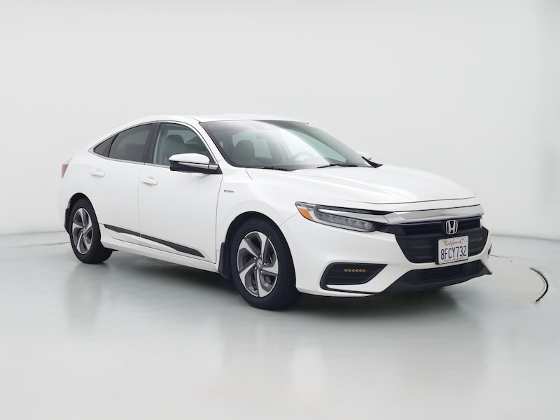 2019 Honda Insight EX -
                  Palmdale, CA