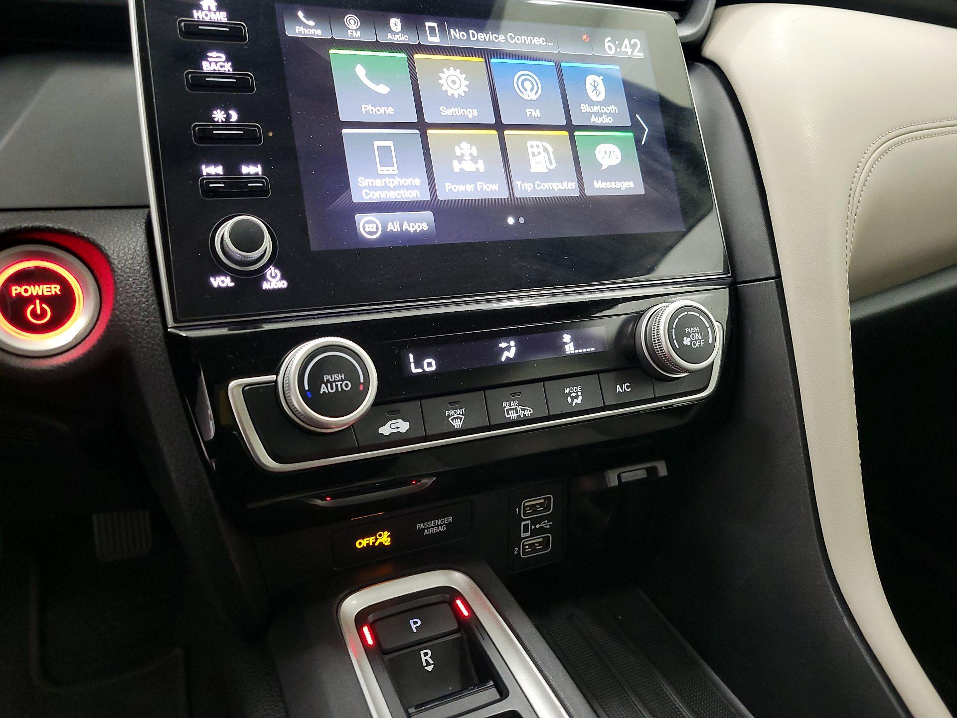 Thumbnail: 2019 Honda Insight - 16