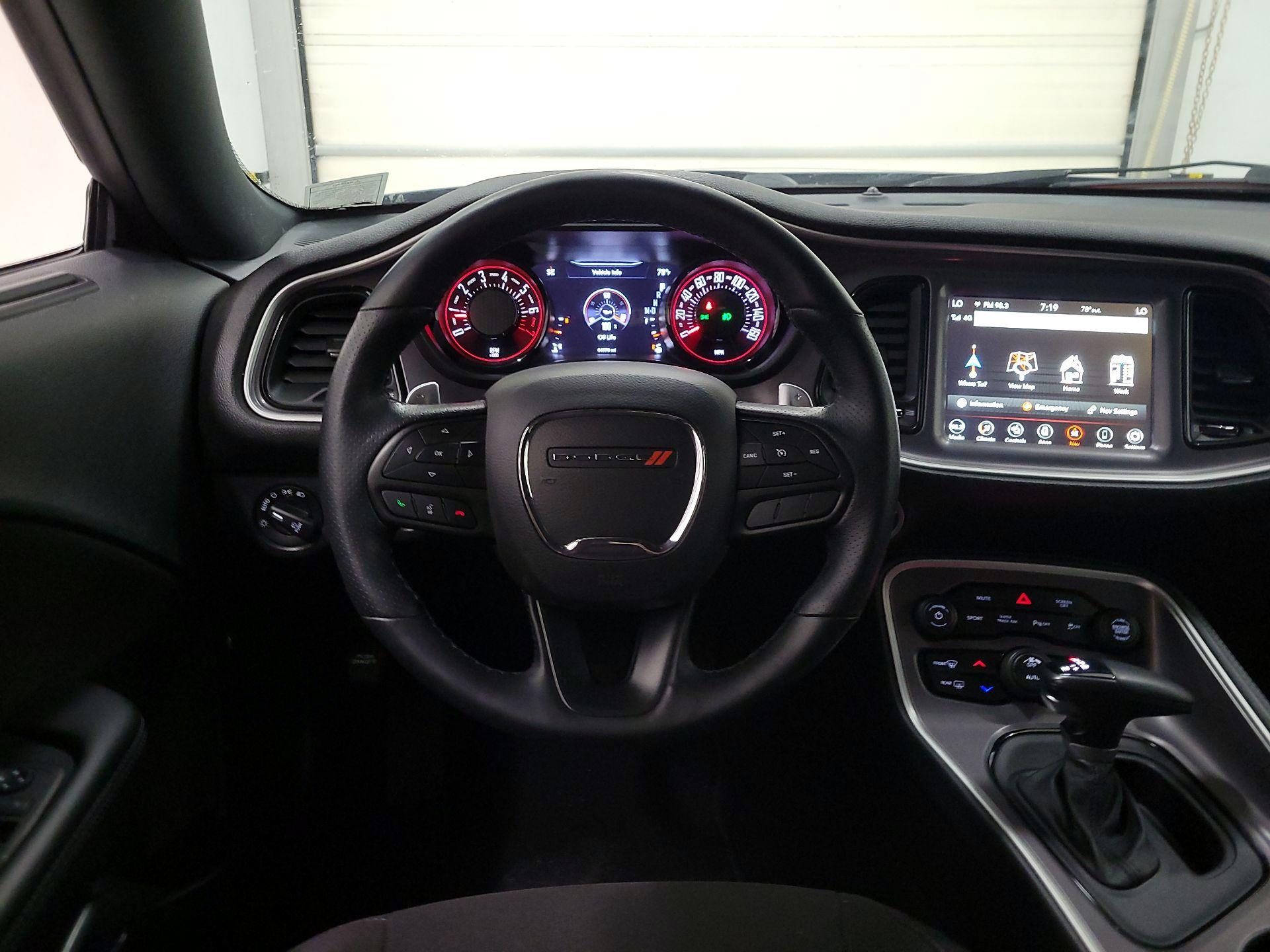 Thumbnail: 2022 Dodge Challenger - 10