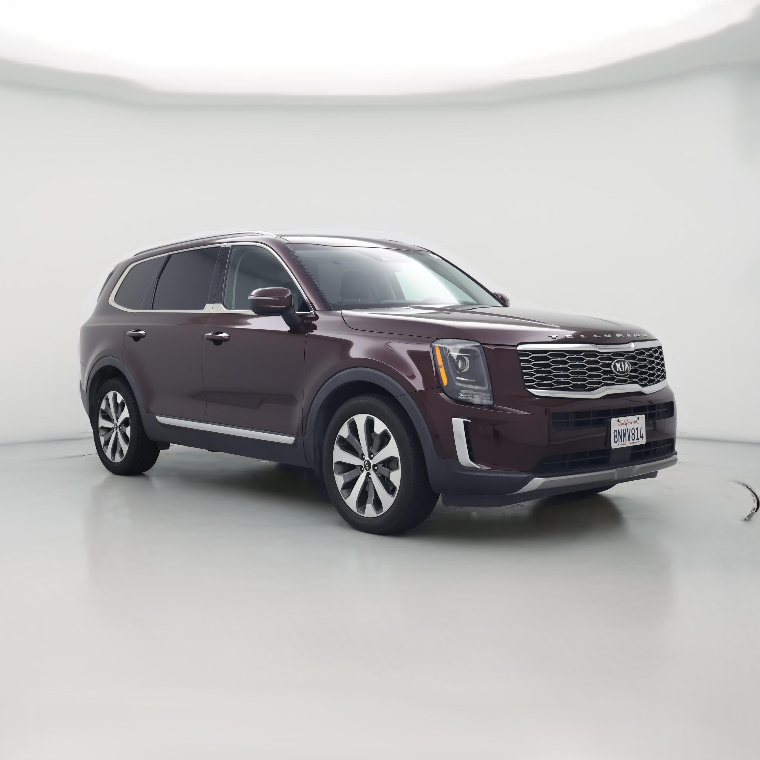 Thumbnail: 2020 Kia Telluride - 1