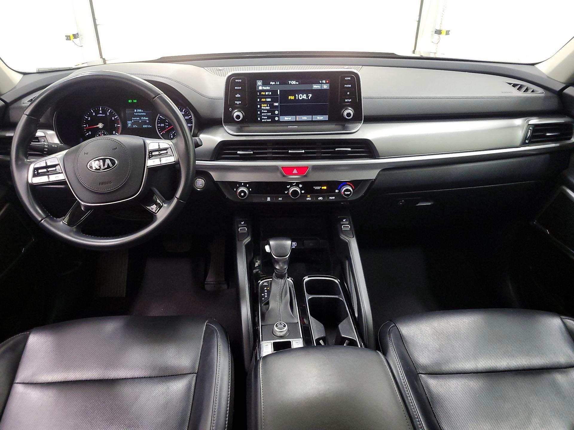 Thumbnail: 2020 Kia Telluride - 9