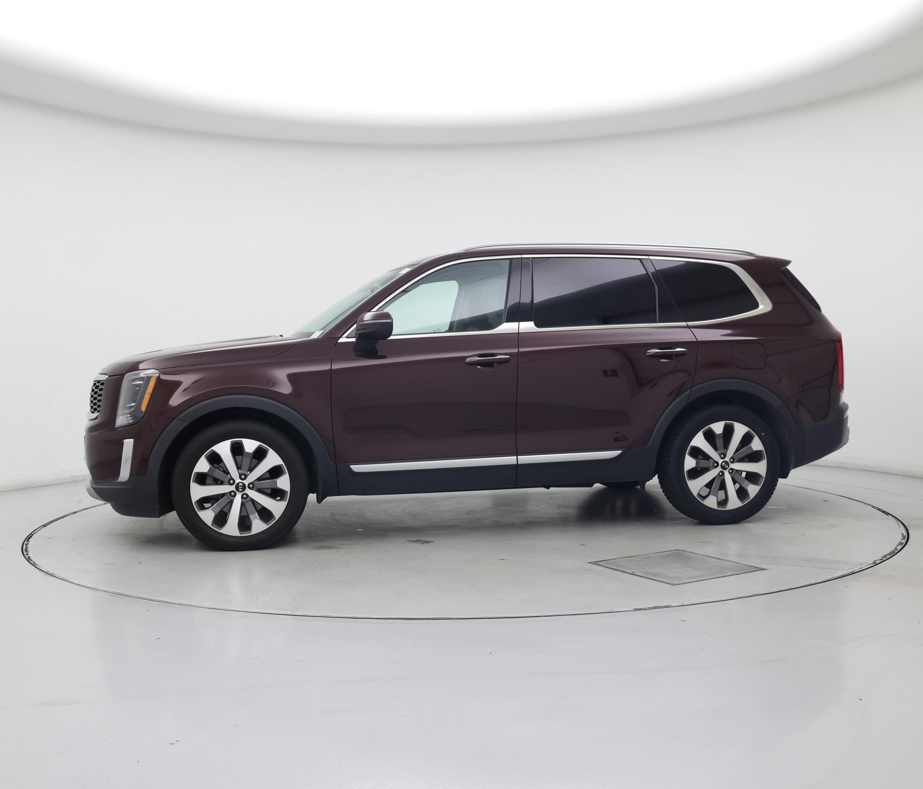 Thumbnail: 2020 Kia Telluride - 3