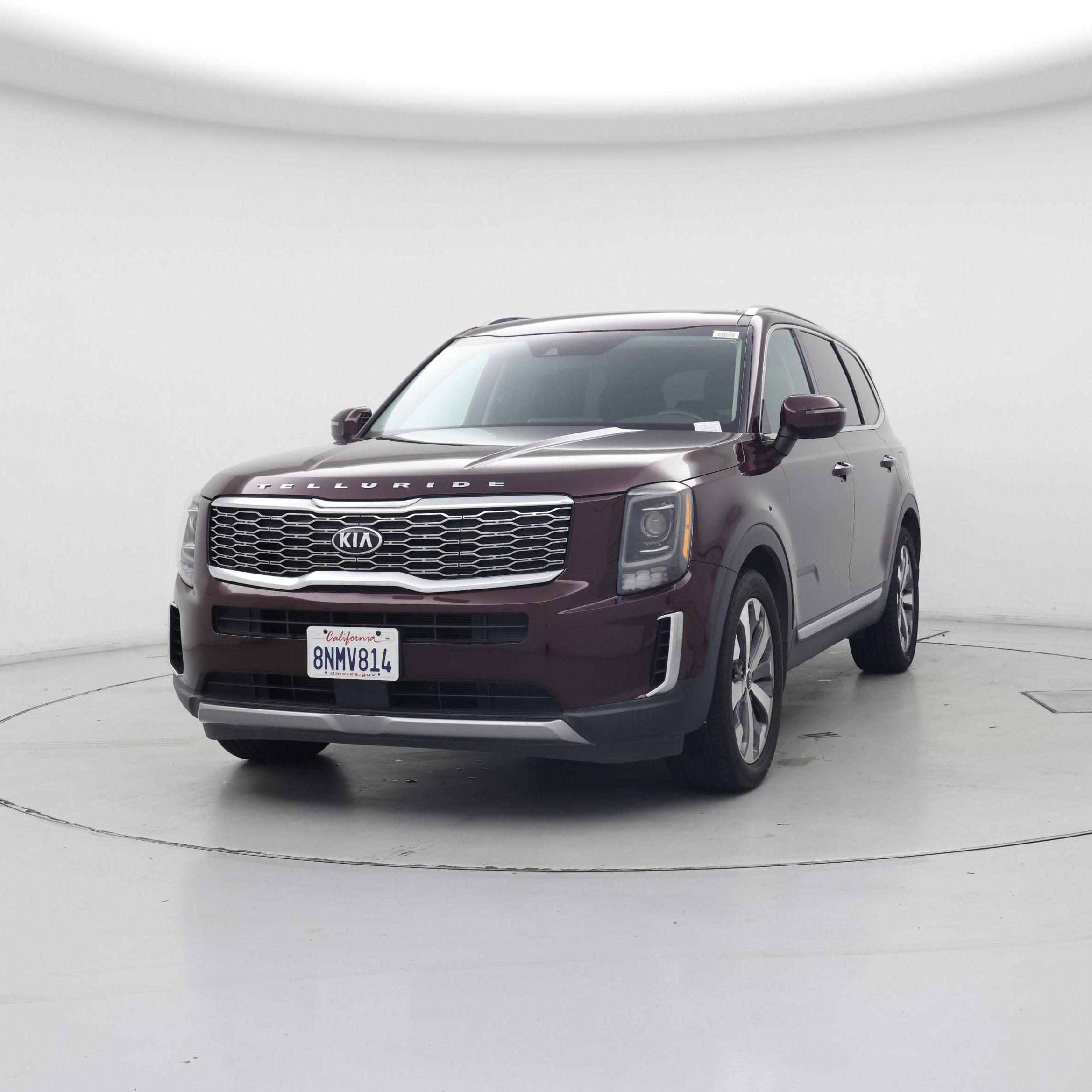 Thumbnail: 2020 Kia Telluride - 4