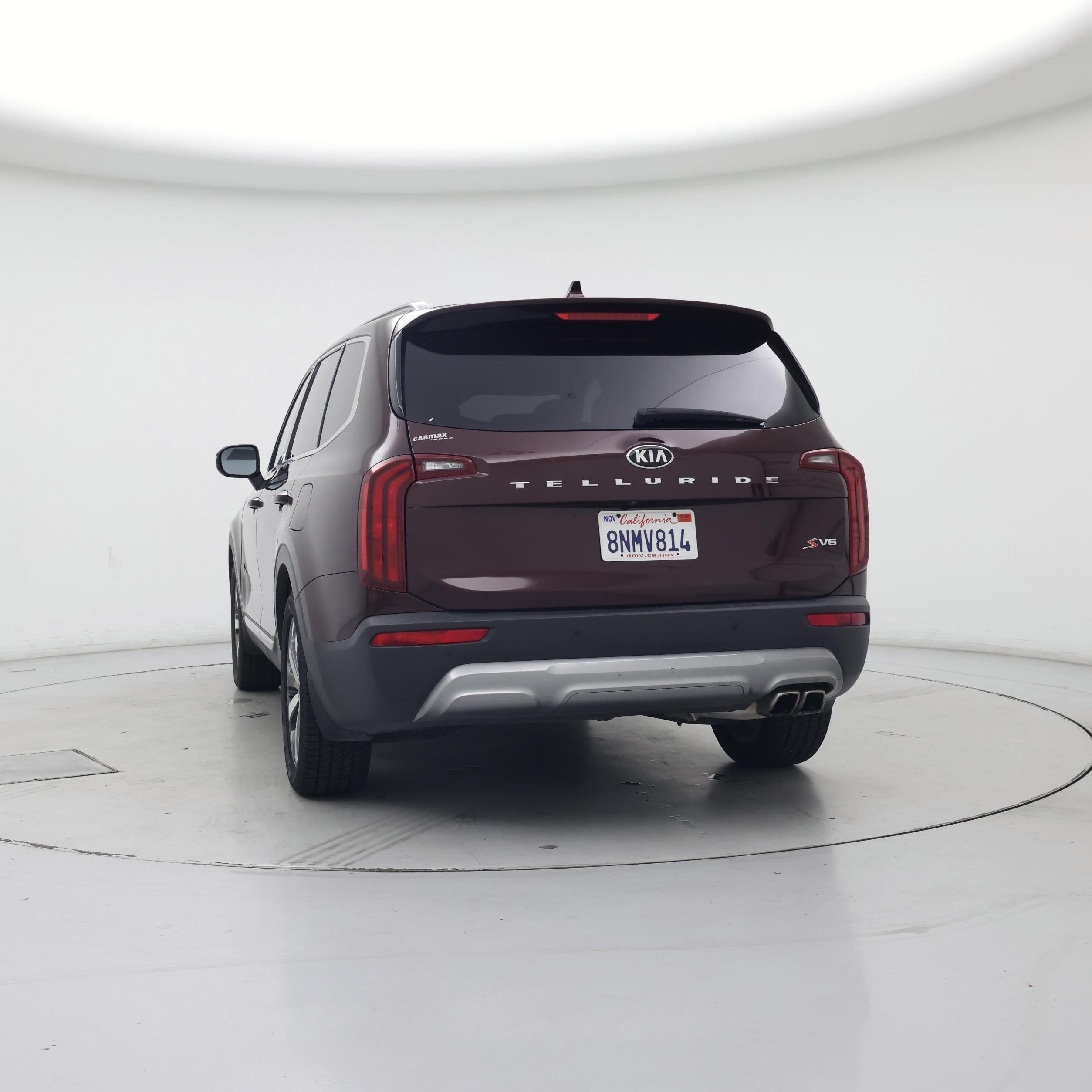 Thumbnail: 2020 Kia Telluride - 6