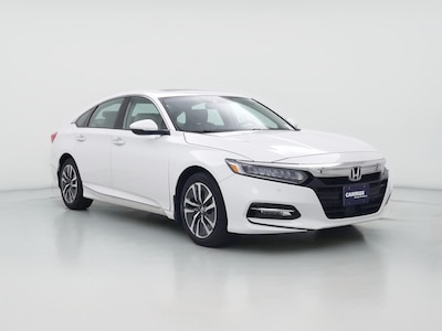 2020 Honda Accord Hybrid Touring