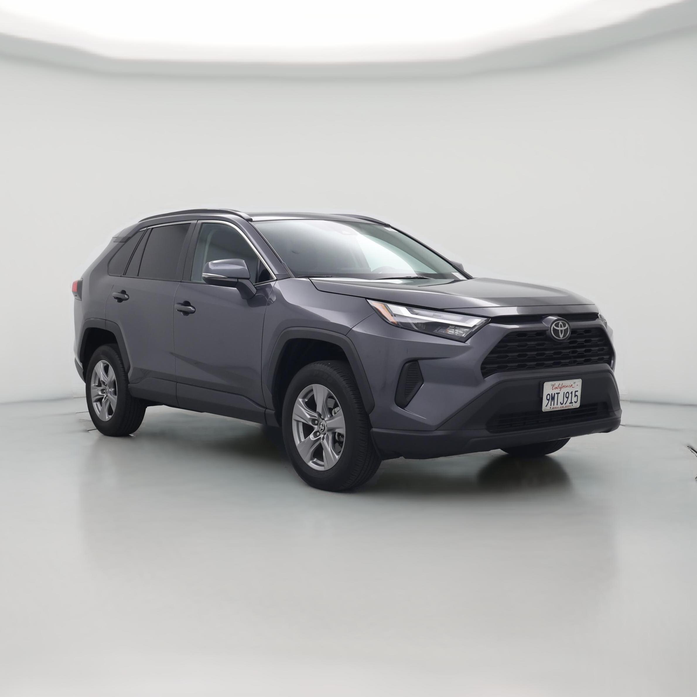 Thumbnail: 2024 Toyota RAV4 - 1