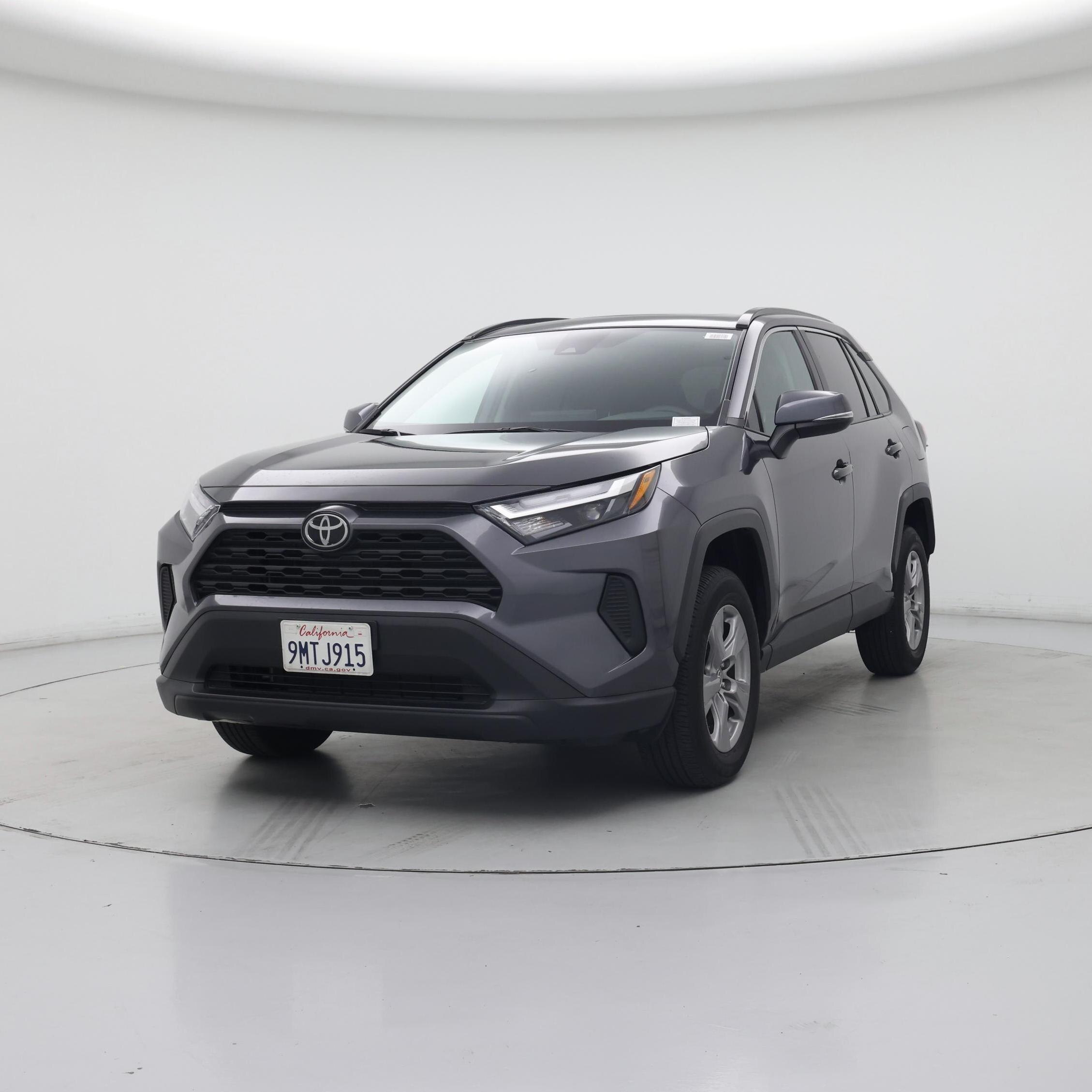 Thumbnail: 2024 Toyota RAV4 - 4