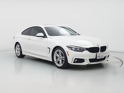 2019 BMW 430 I